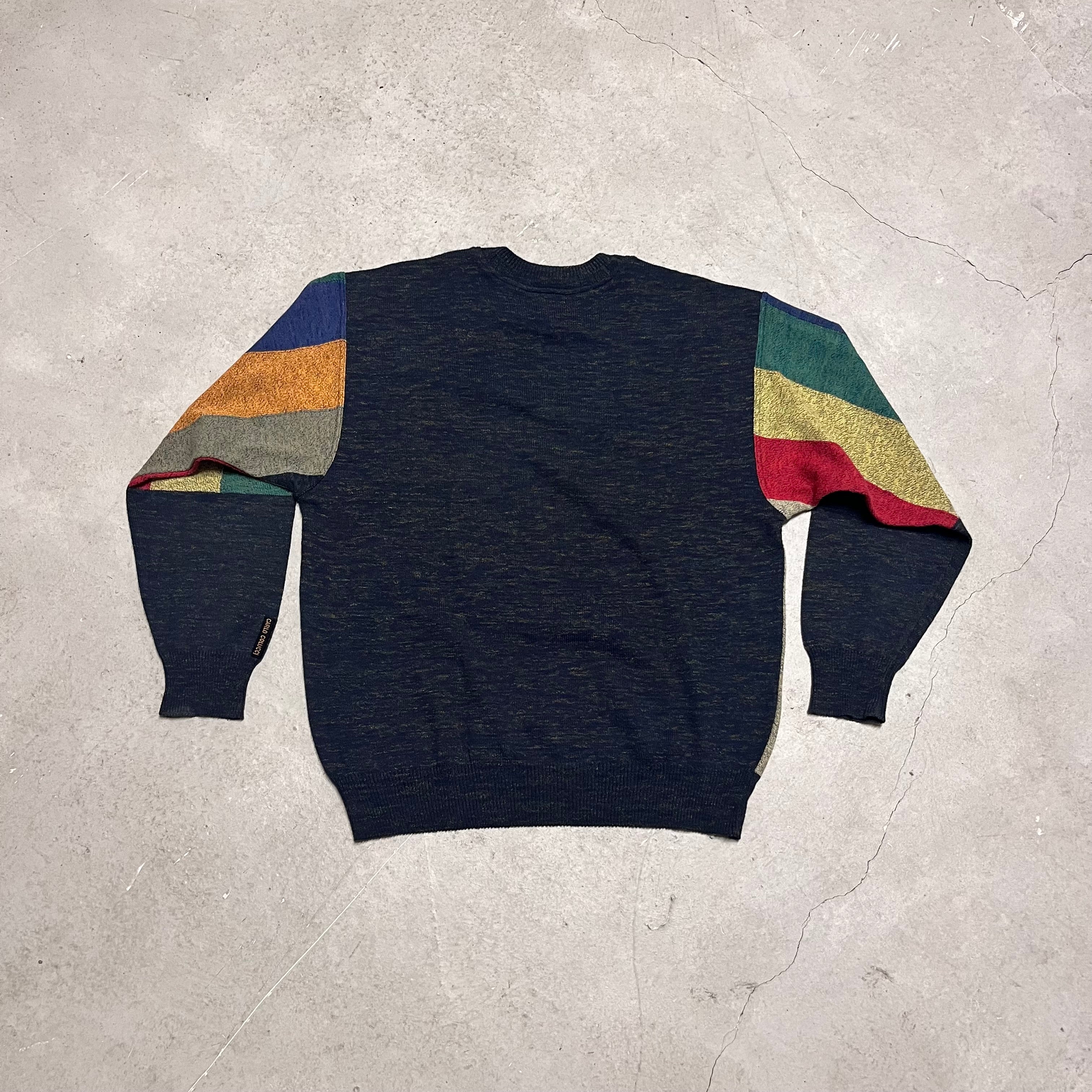 Carlo Colucci Strick Pullover M