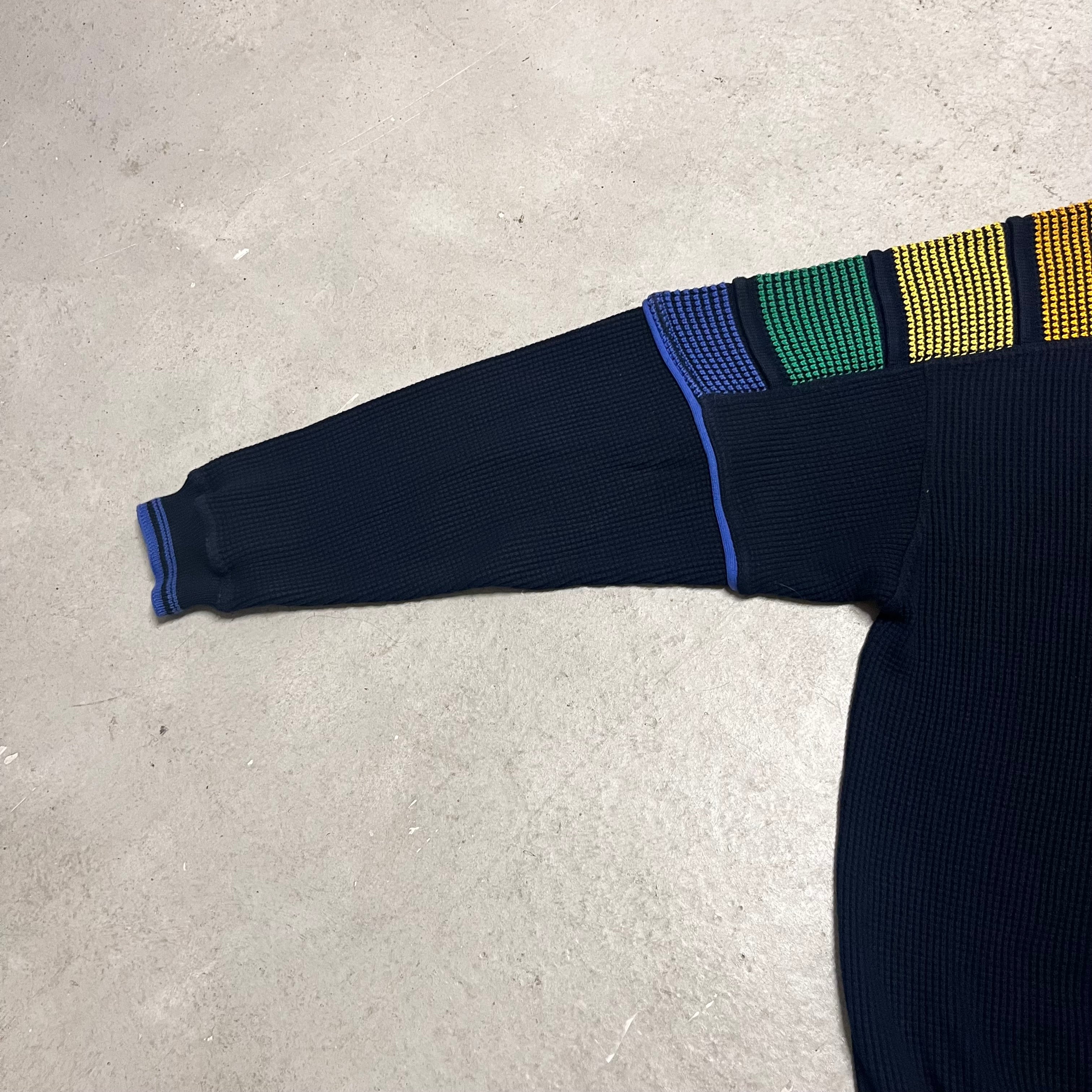 Carlo Colucci Strick Pullover XL