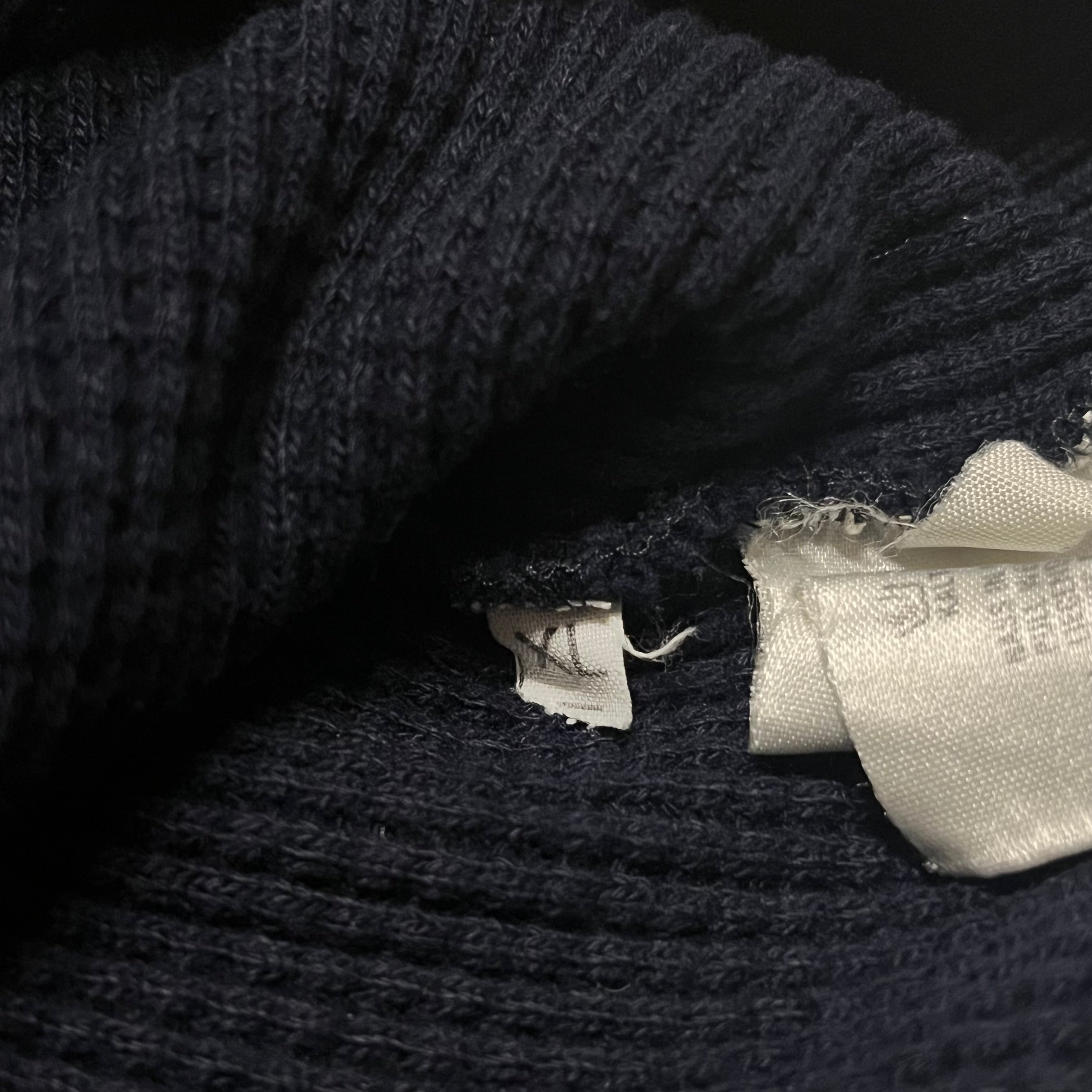 Carlo Colucci Strick Pullover XL