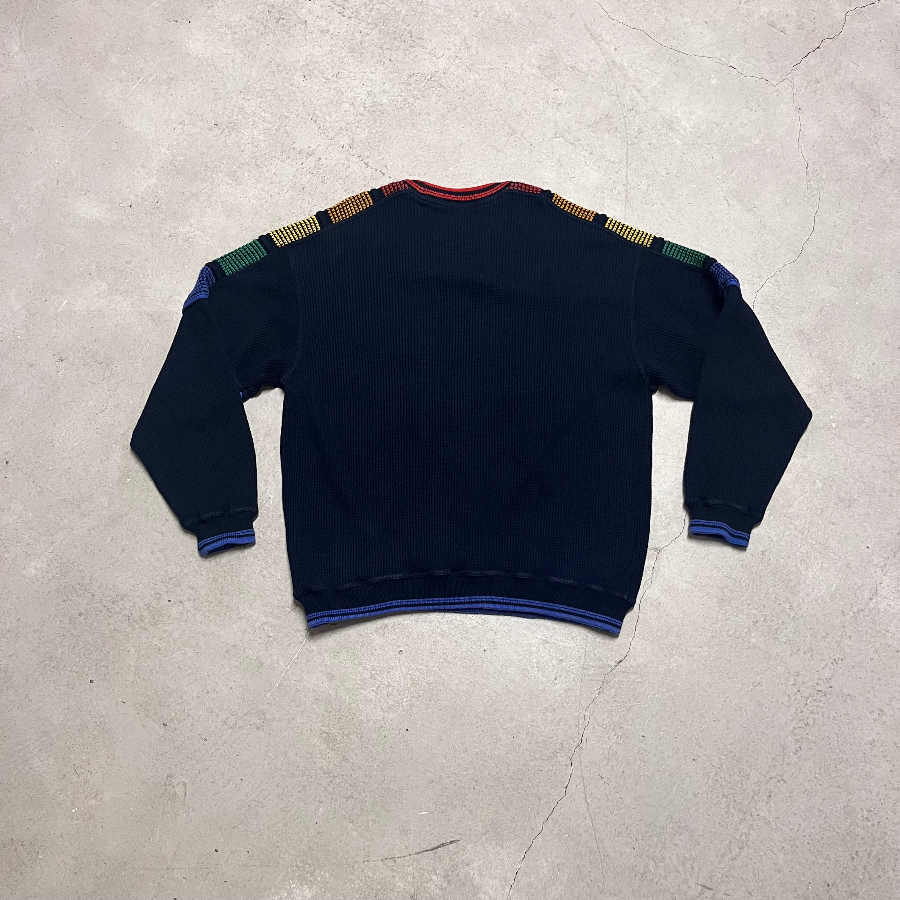 Carlo Colucci Strick Pullover XL