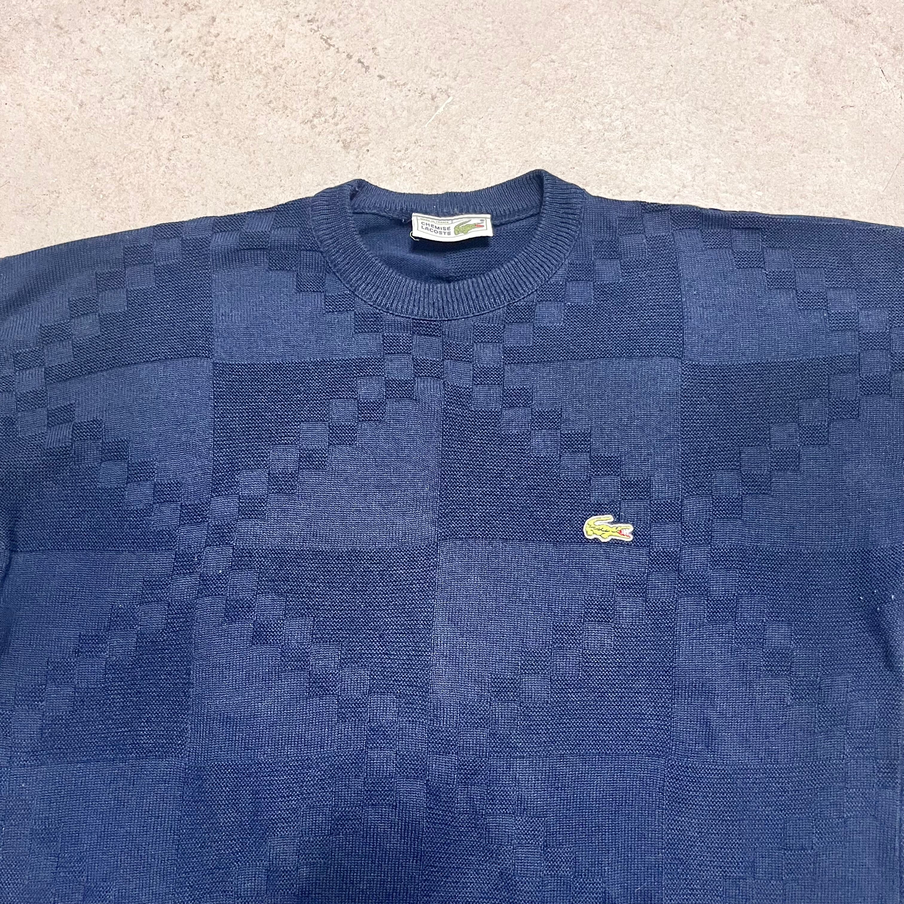 Lacoste Strick Pullover L