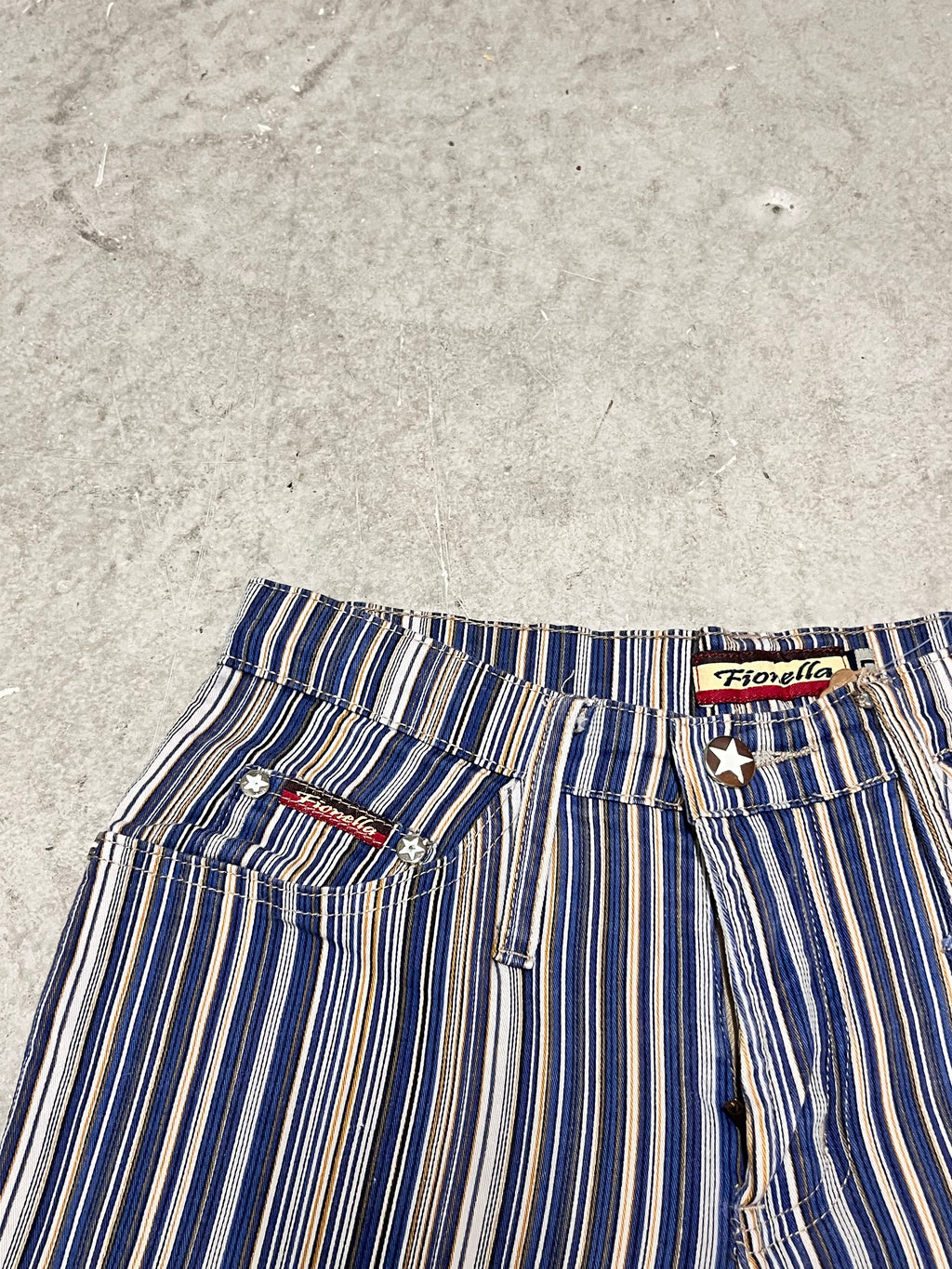 Vintage 70er Schlaghose L