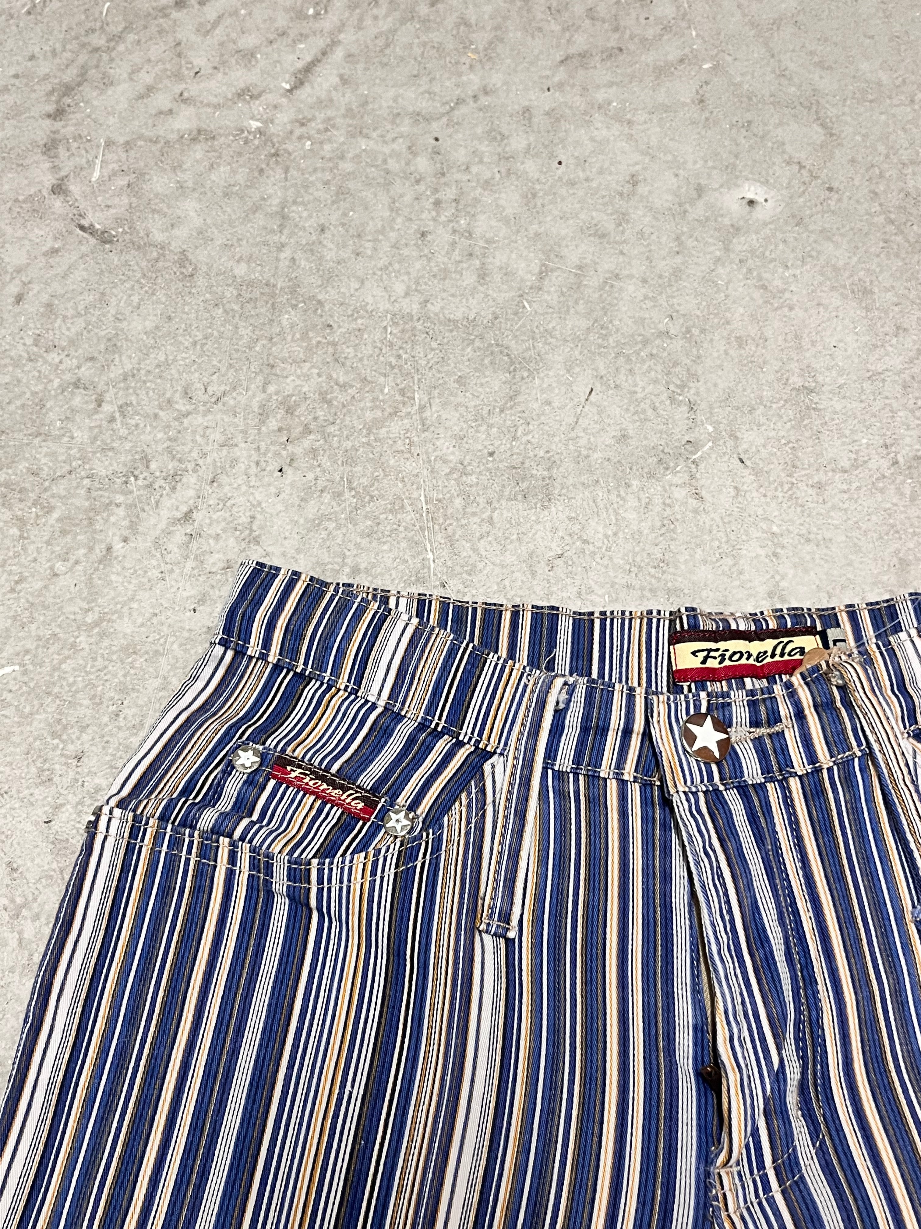 Vintage 70er Schlaghose L