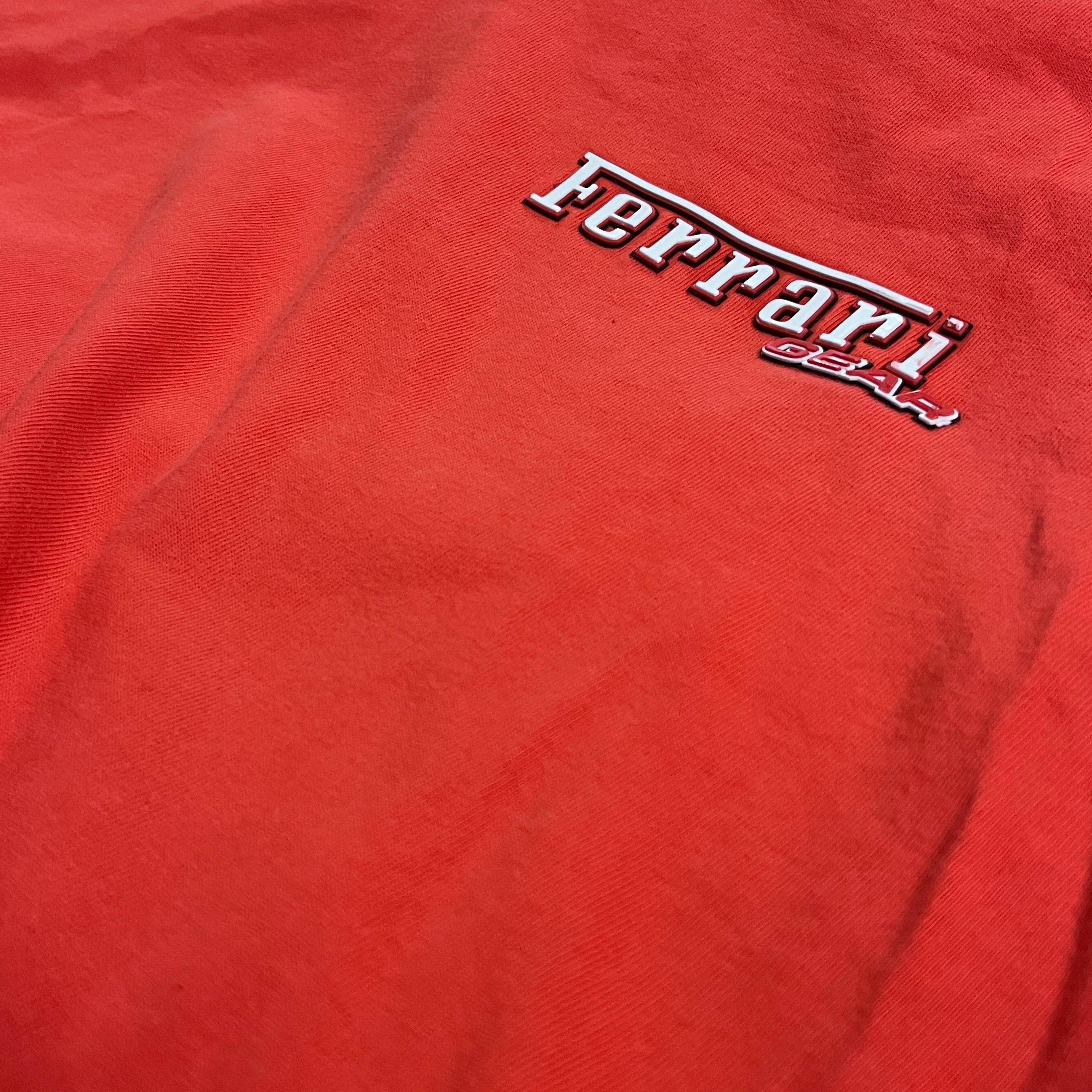 Ferrari Longsleeve L
