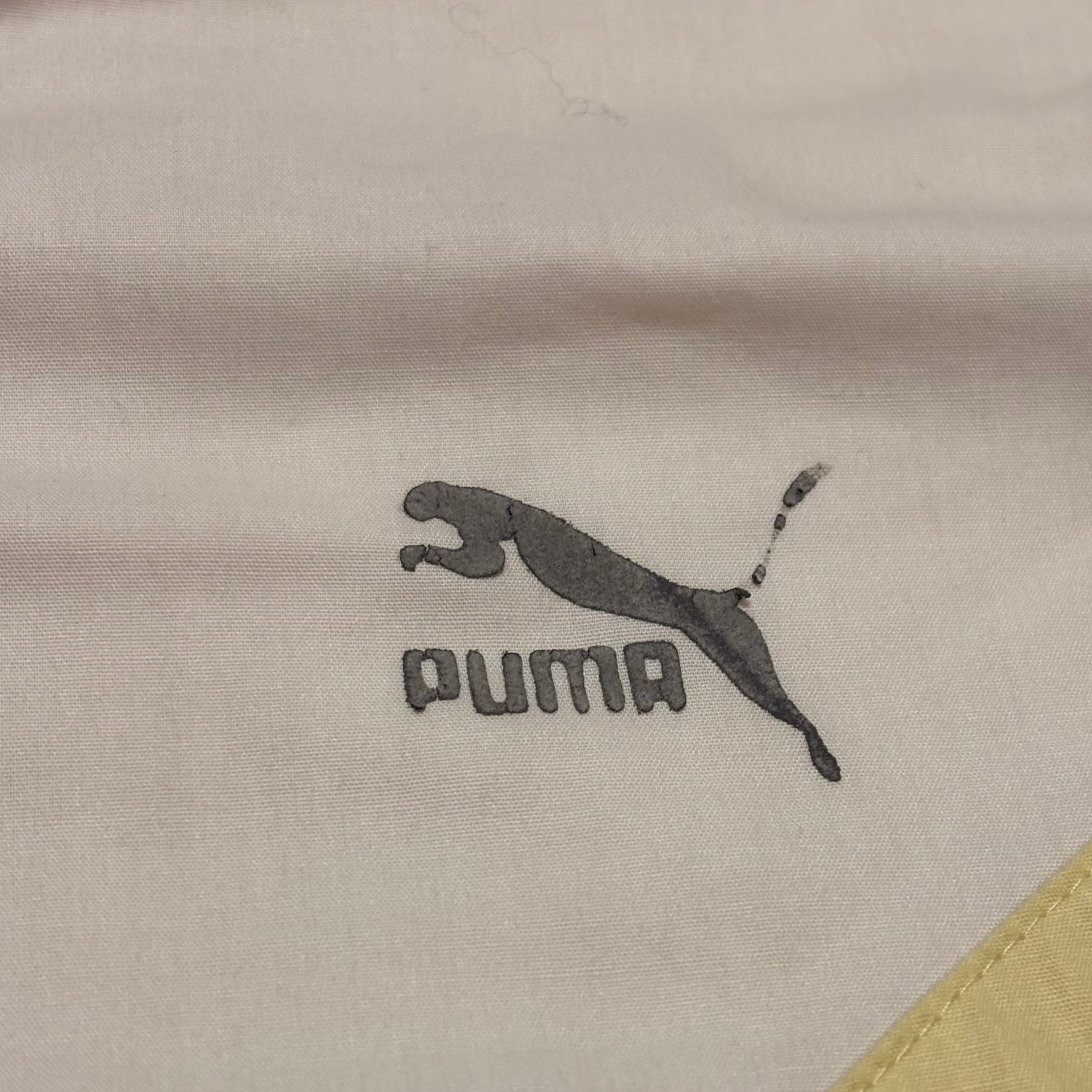 Vintage Puma Jacke S