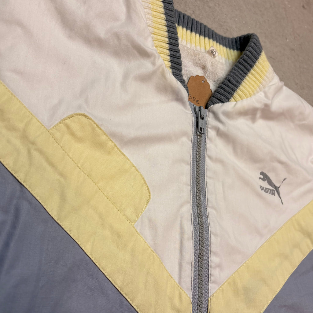 Vintage Puma Jacke S