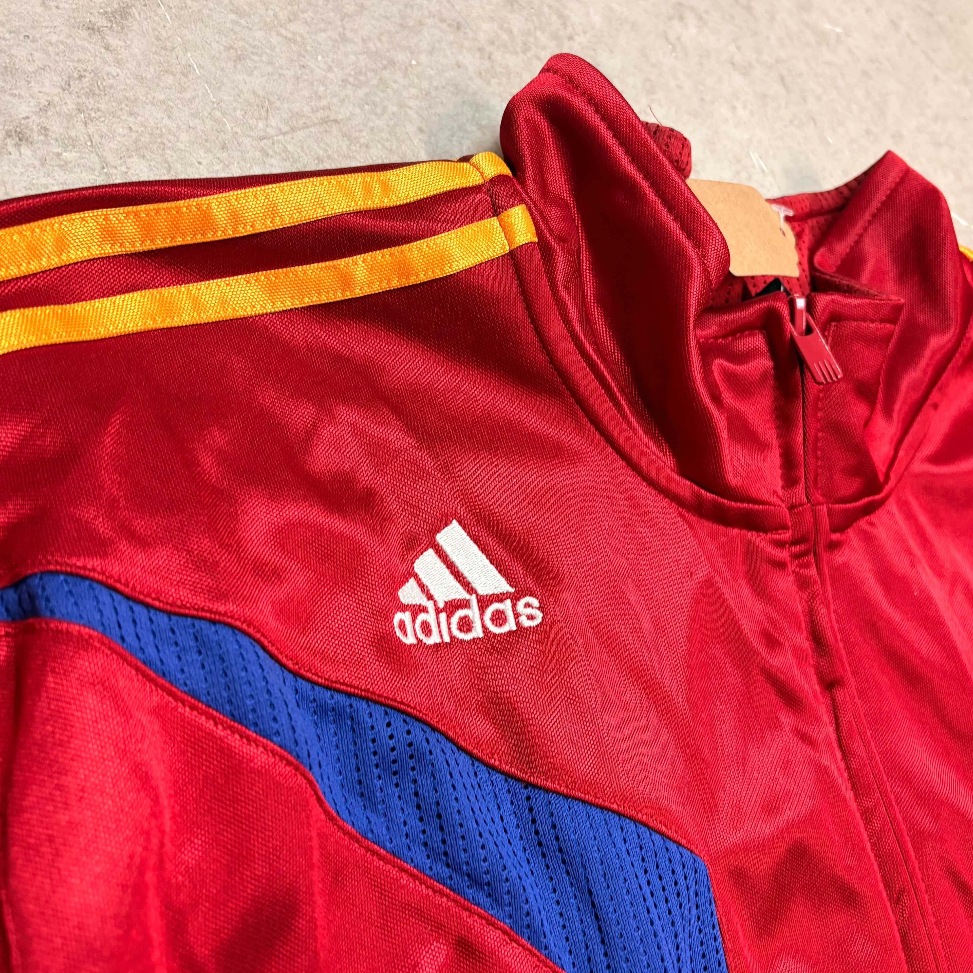 Vintage Adidas Trainingsjacke M