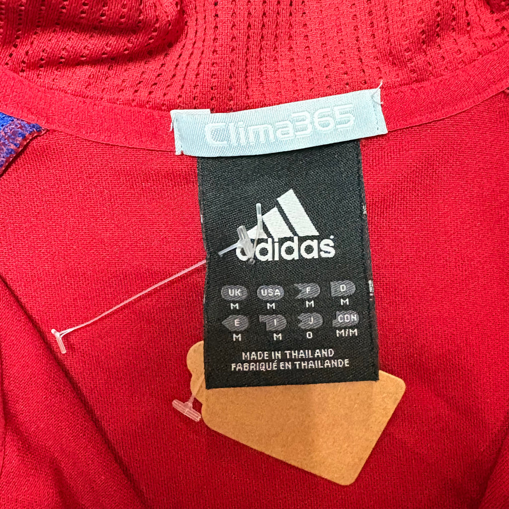 Vintage Adidas Trainingsjacke M