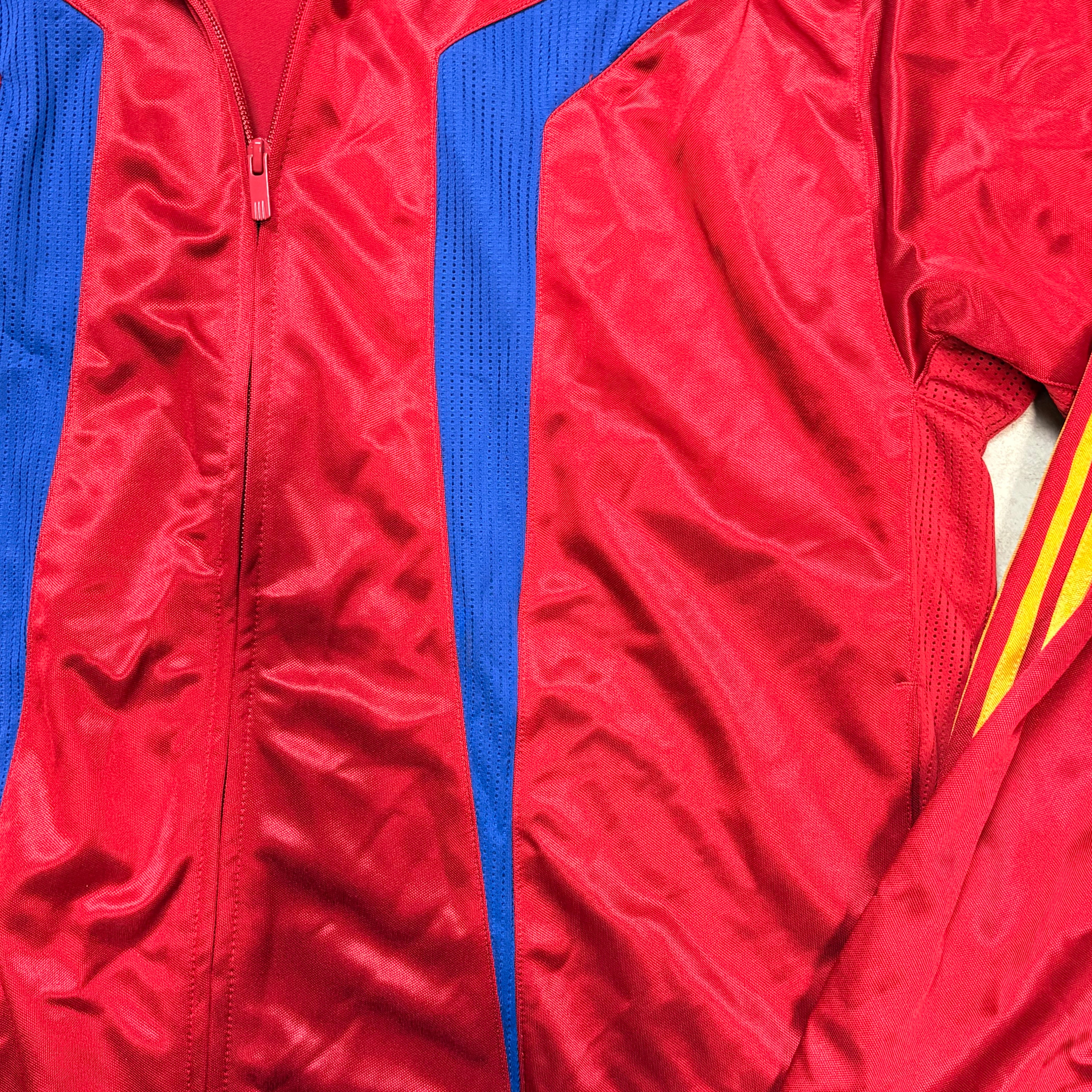 Vintage Adidas Trainingsjacke M