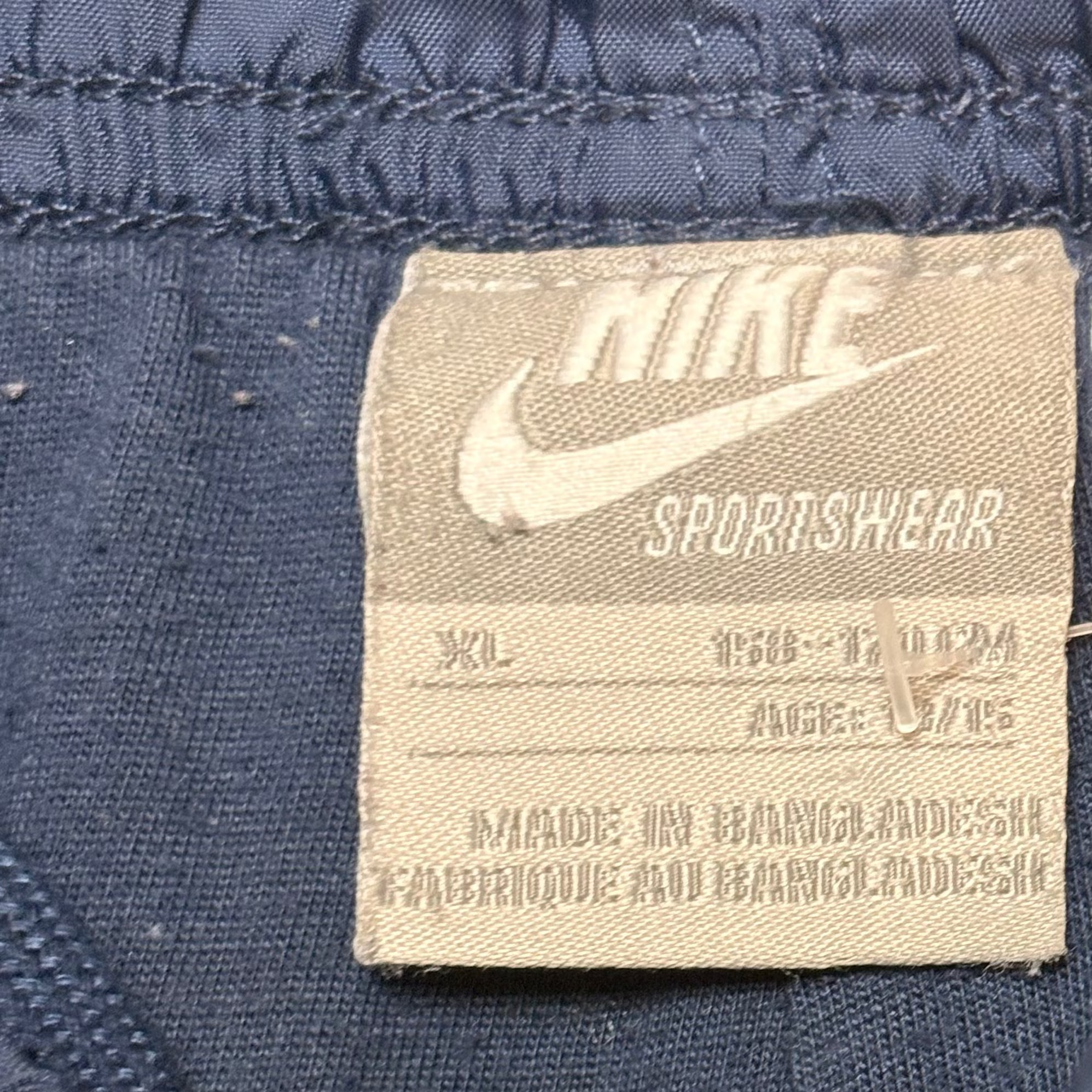 Nike Vintage Trackpants XL