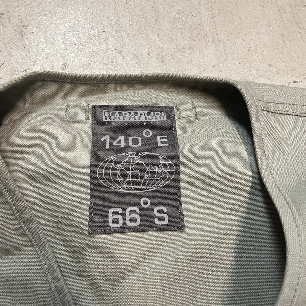 Napaijri Weste XXL