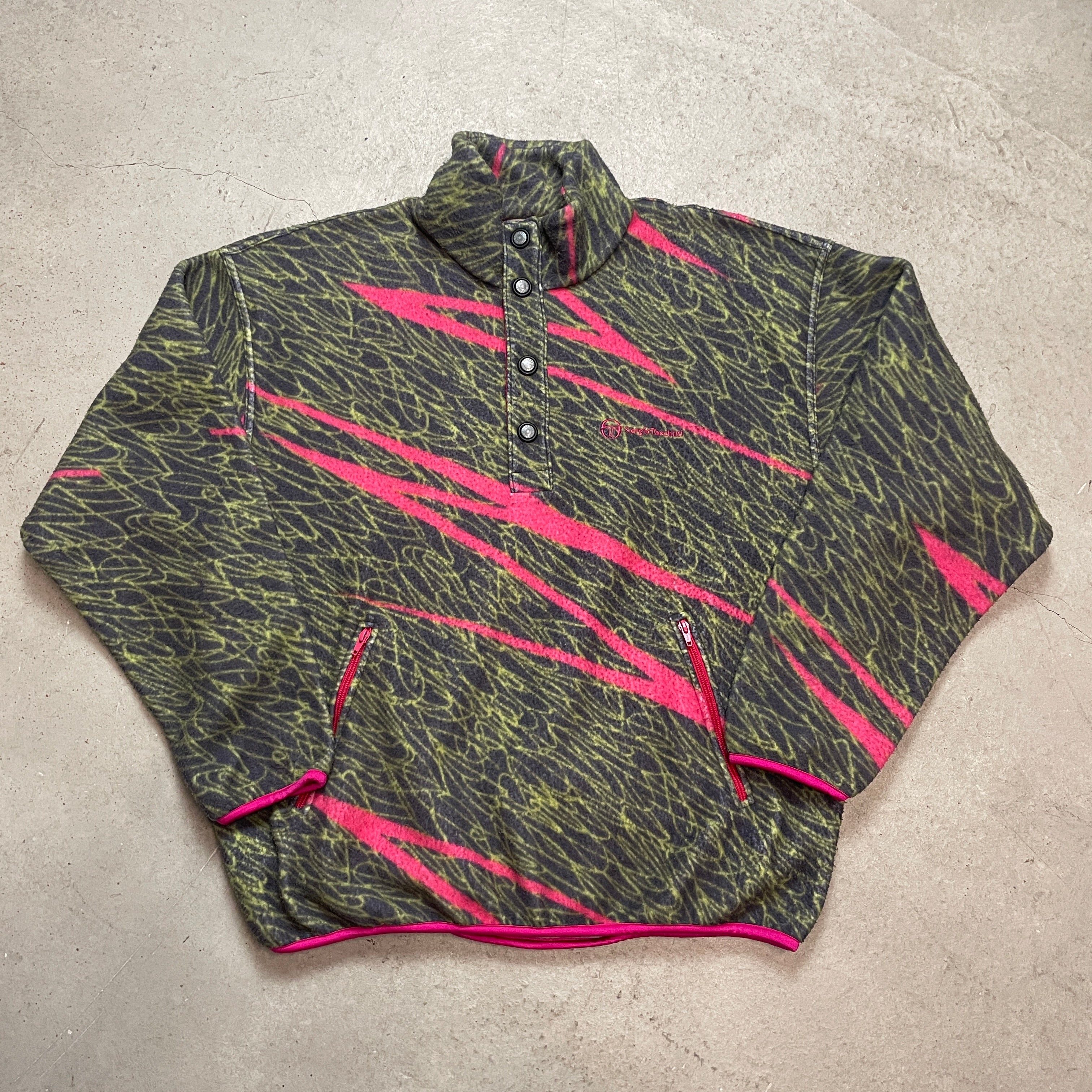 Sergio Tacchini Fleece XL