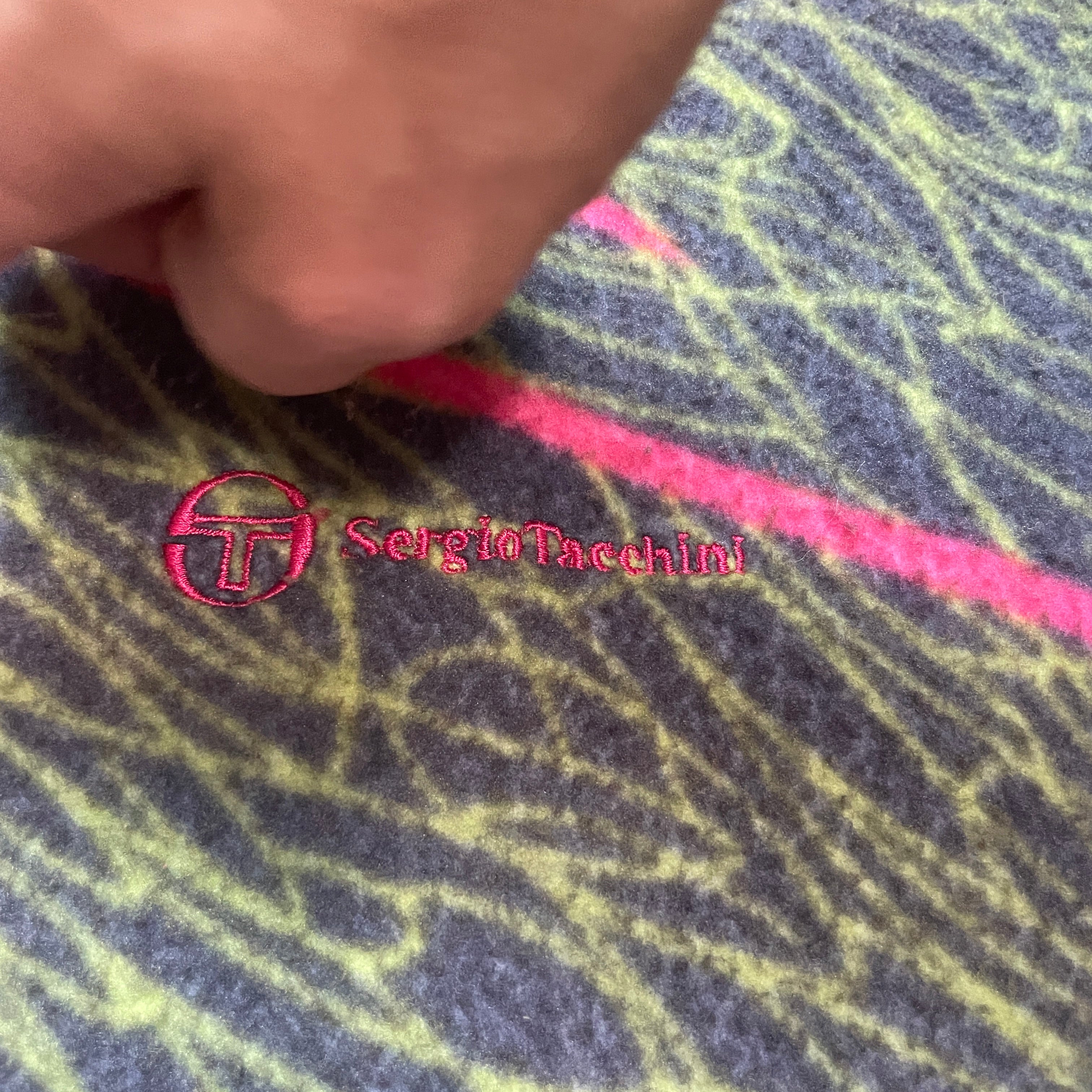 Sergio Tacchini Fleece XL