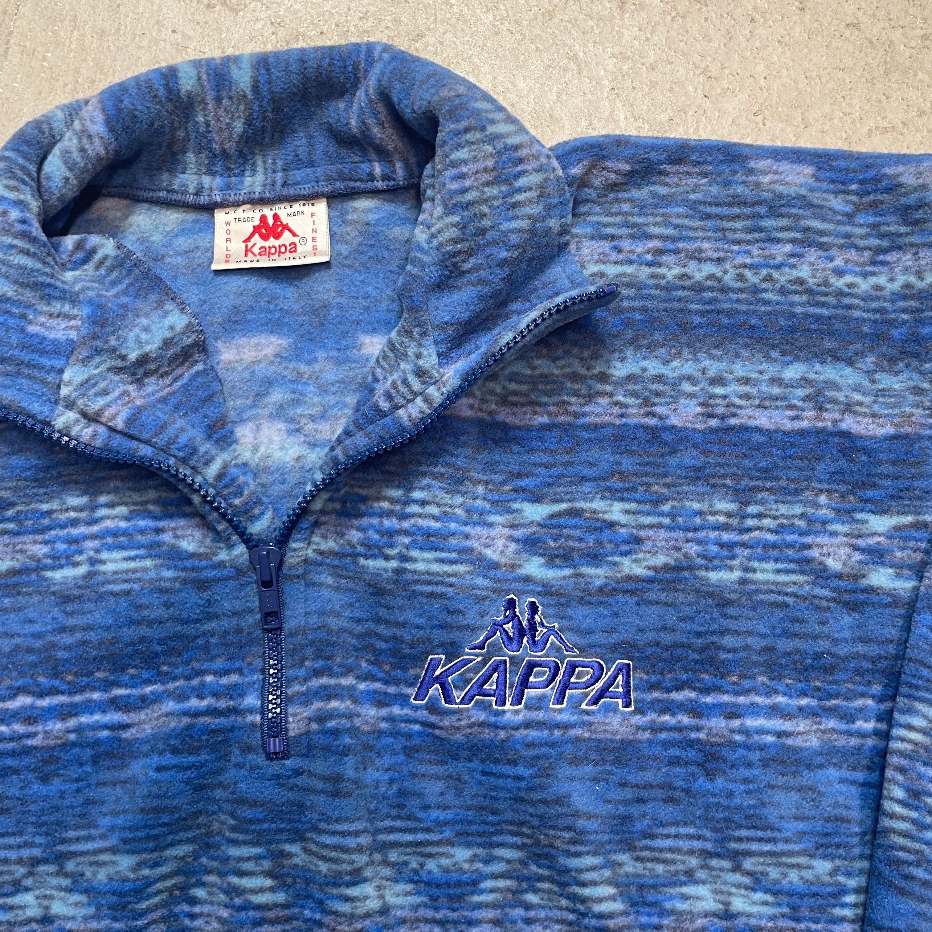 Kappa Fleece M