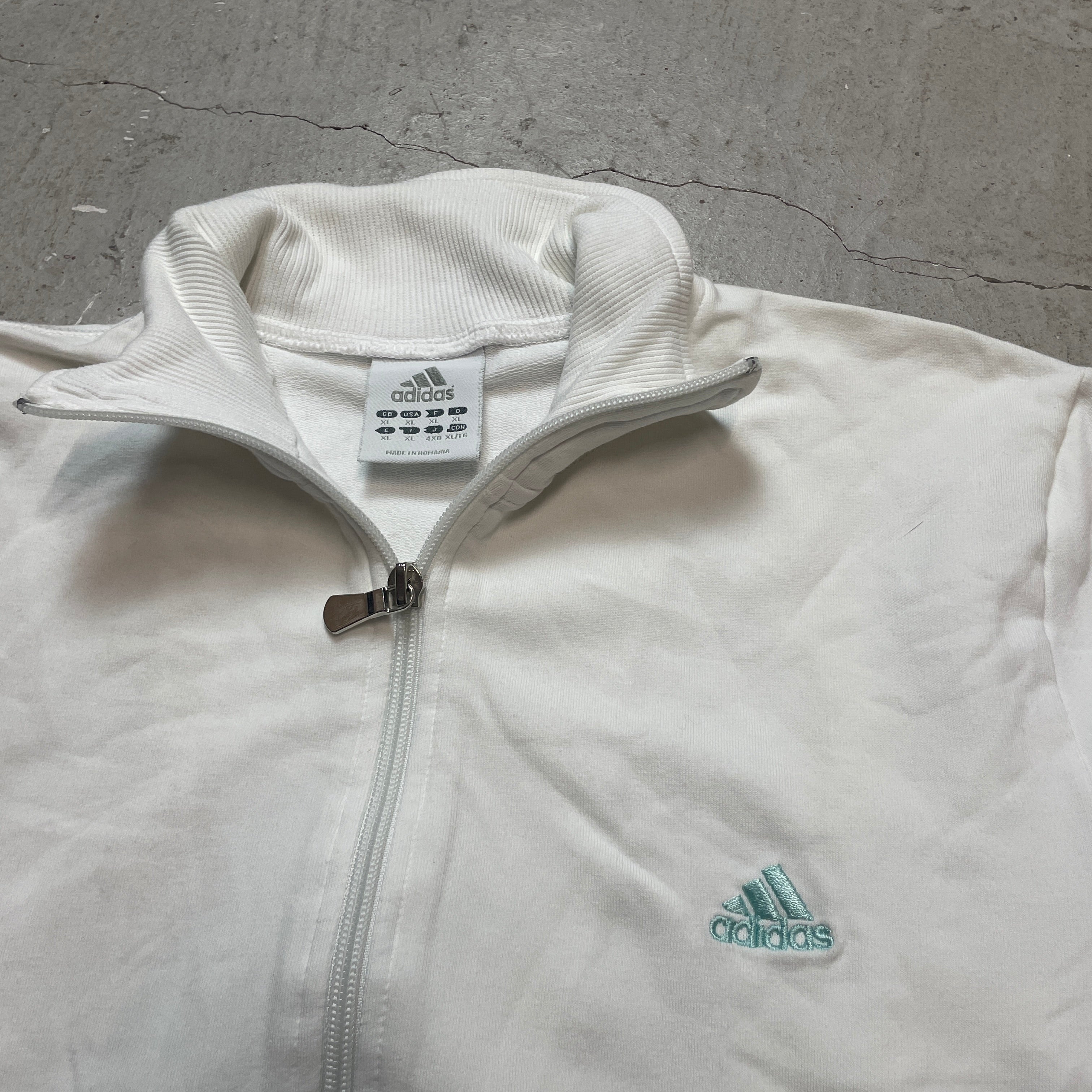 Adidas Trainingsjacke XL