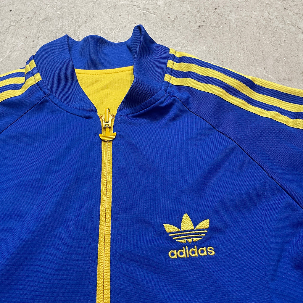 Adidas Trainingsjacke Sverige S