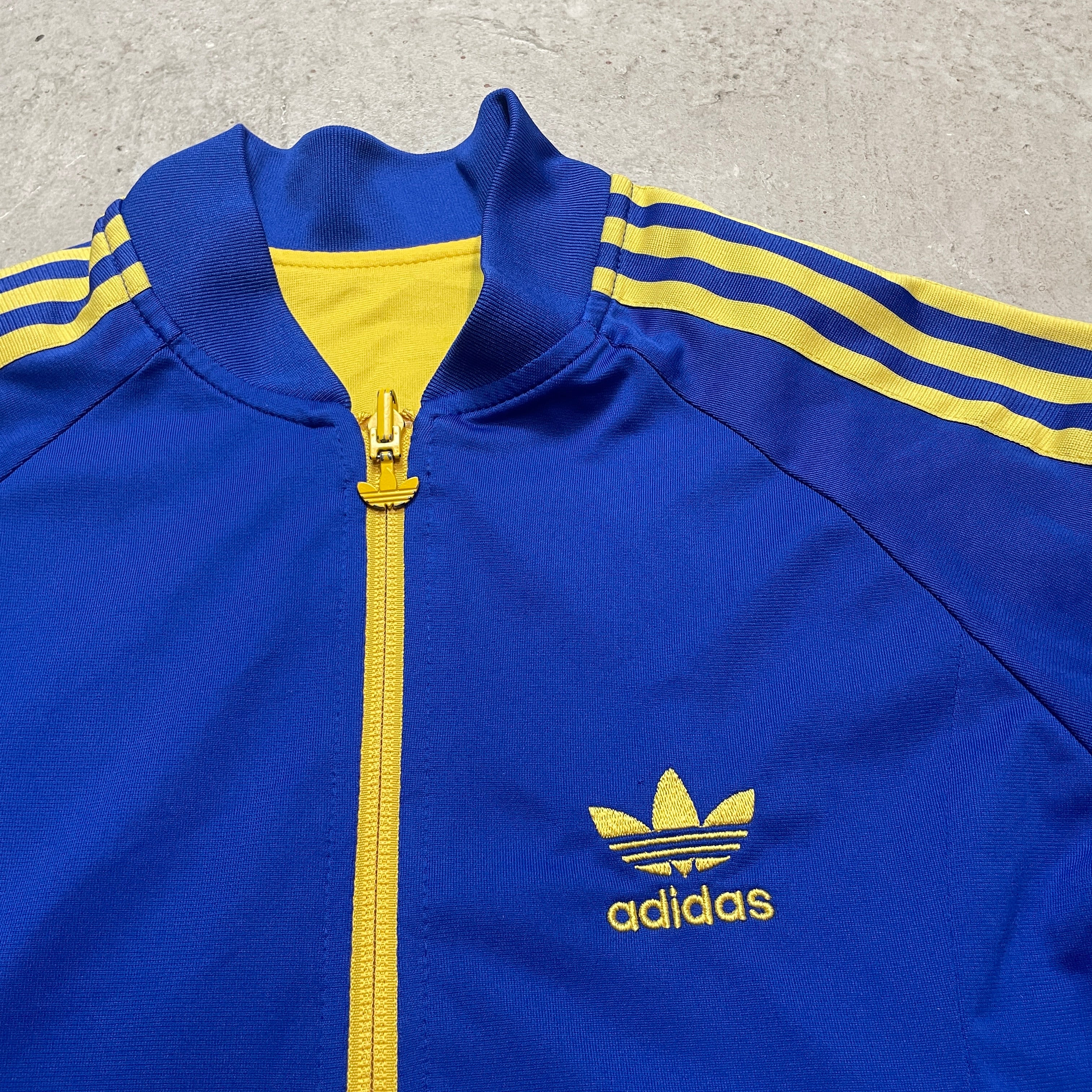 Adidas Trainingsjacke Sverige S