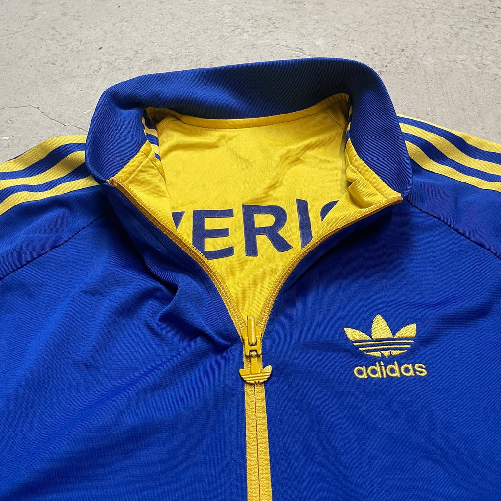 Adidas Trainingsjacke Sverige S