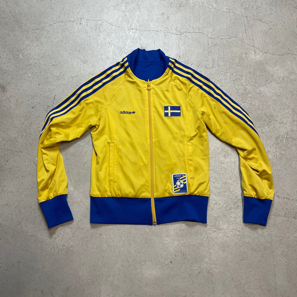Adidas Trainingsjacke Sverige S
