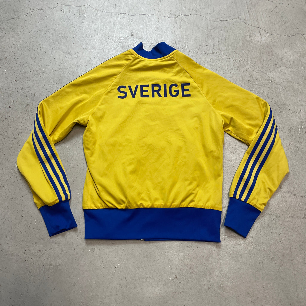 Adidas Trainingsjacke Sverige S