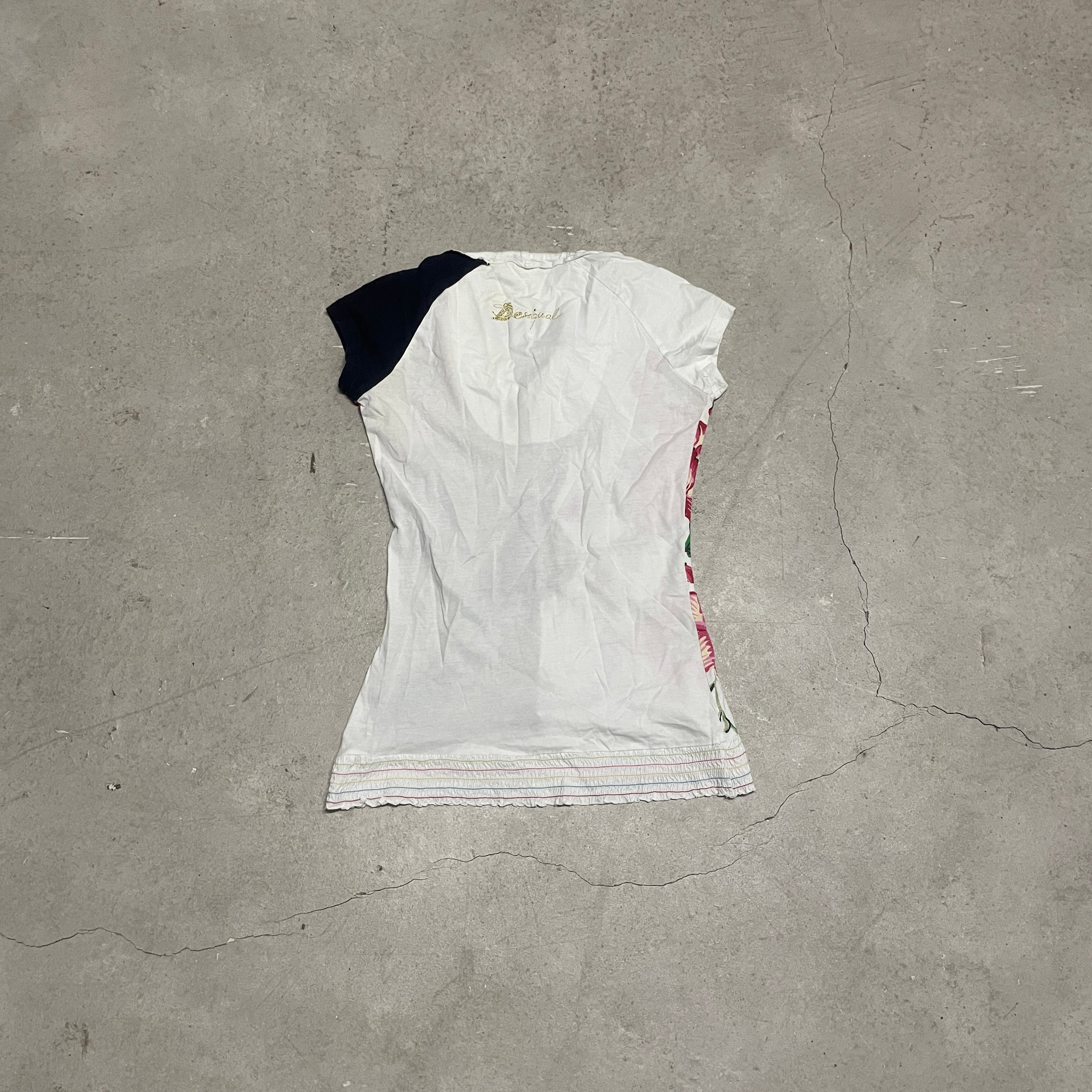 Vintage Desigual Top Größe XS