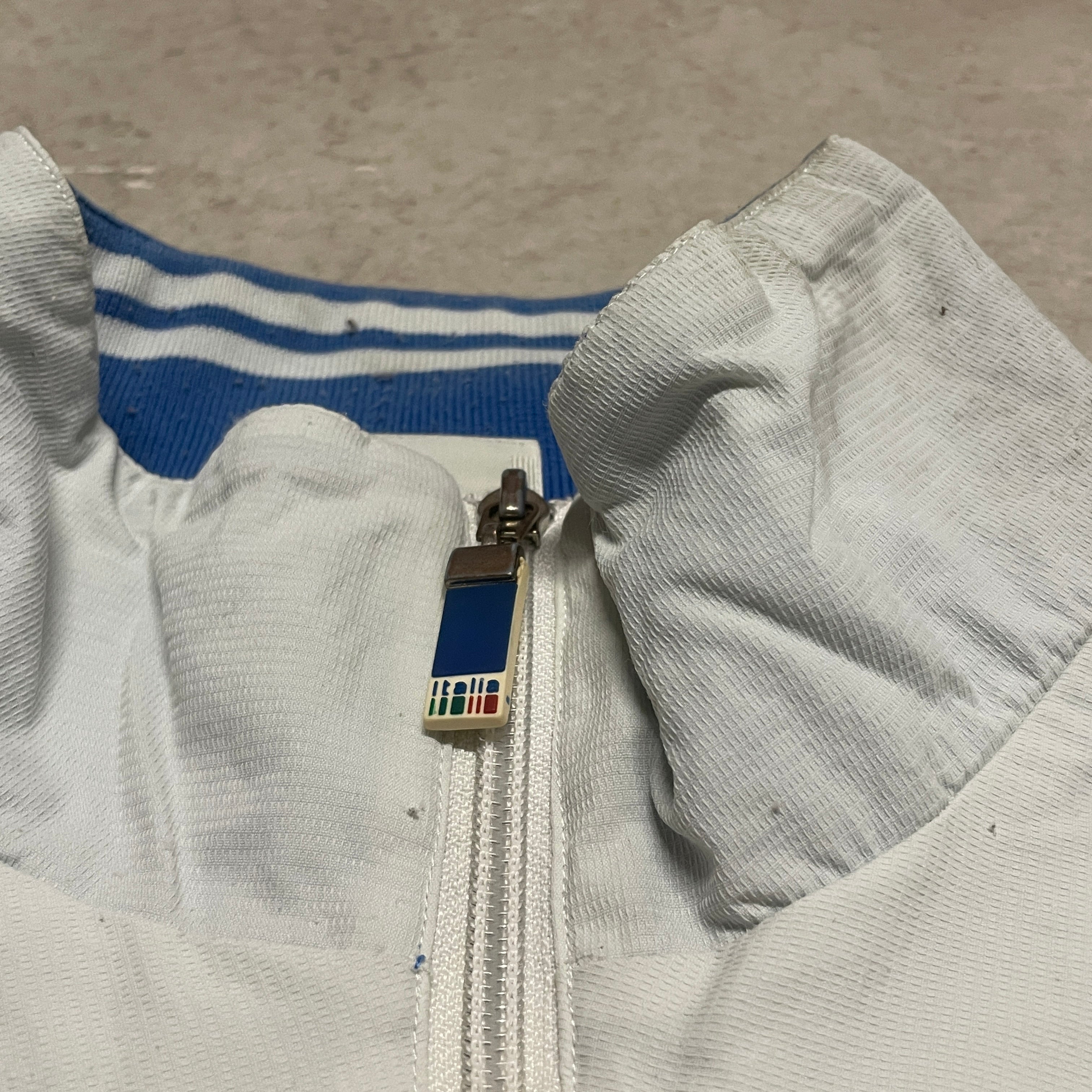 Vintage Asics Italia Trackjacket