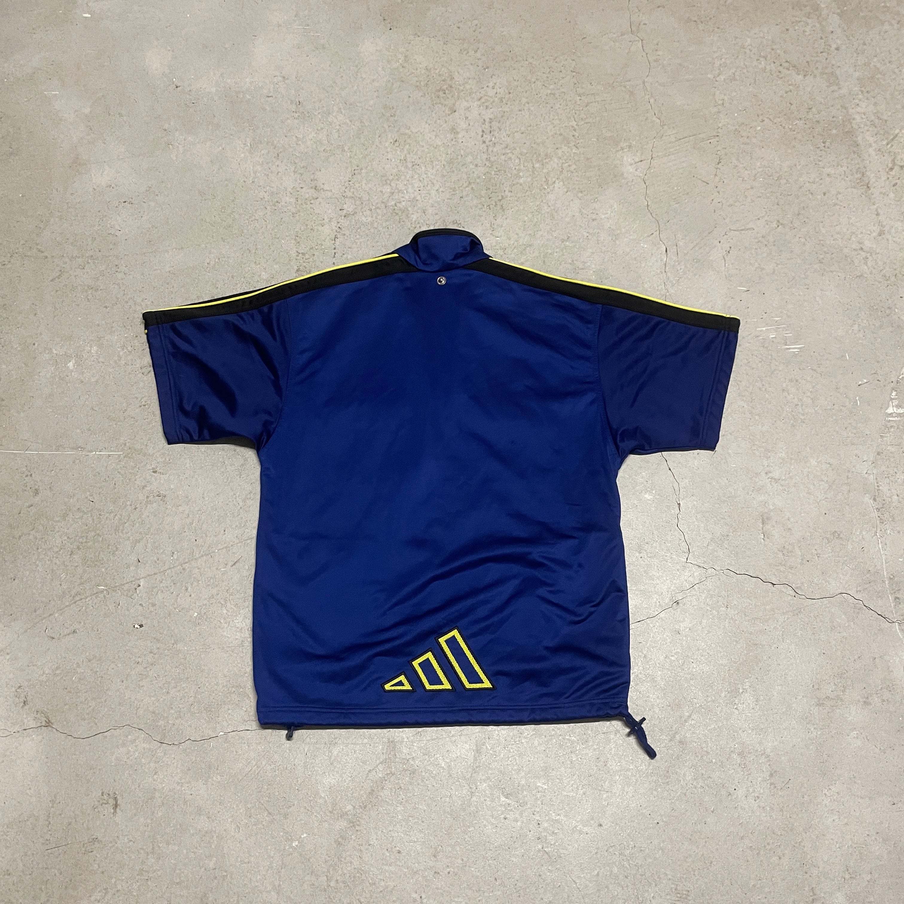 Adidas kurzärmlige Trackjacke XS