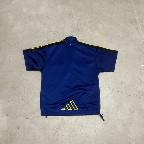 Adidas kurzärmlige Trackjacke XS