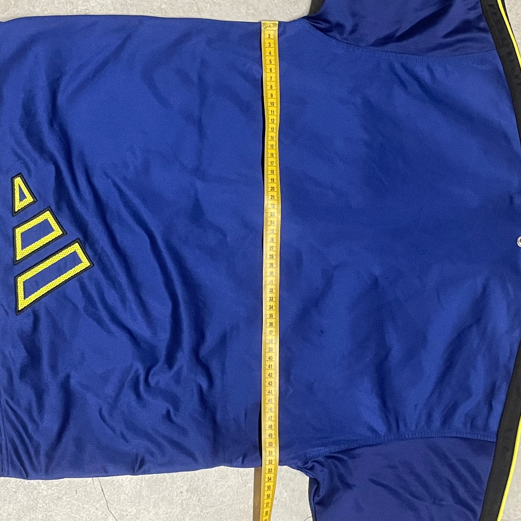 Adidas kurzärmlige Trackjacke XS