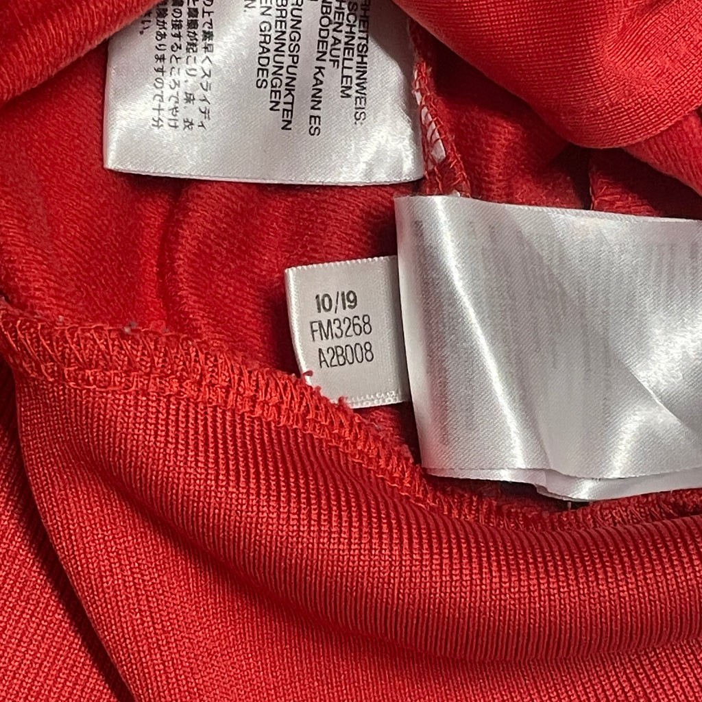Adidas Trainingsjacke S