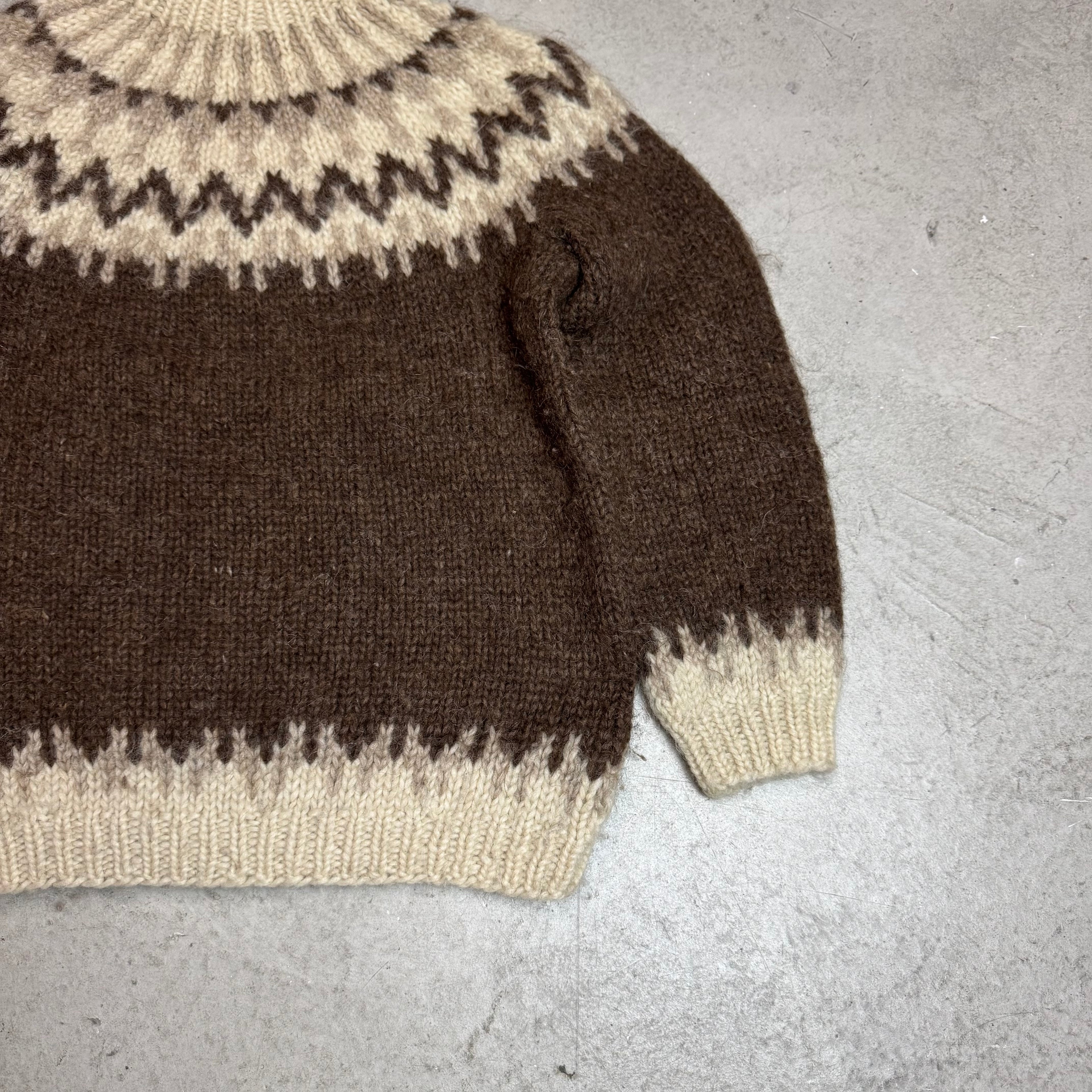 Norway Knit M
