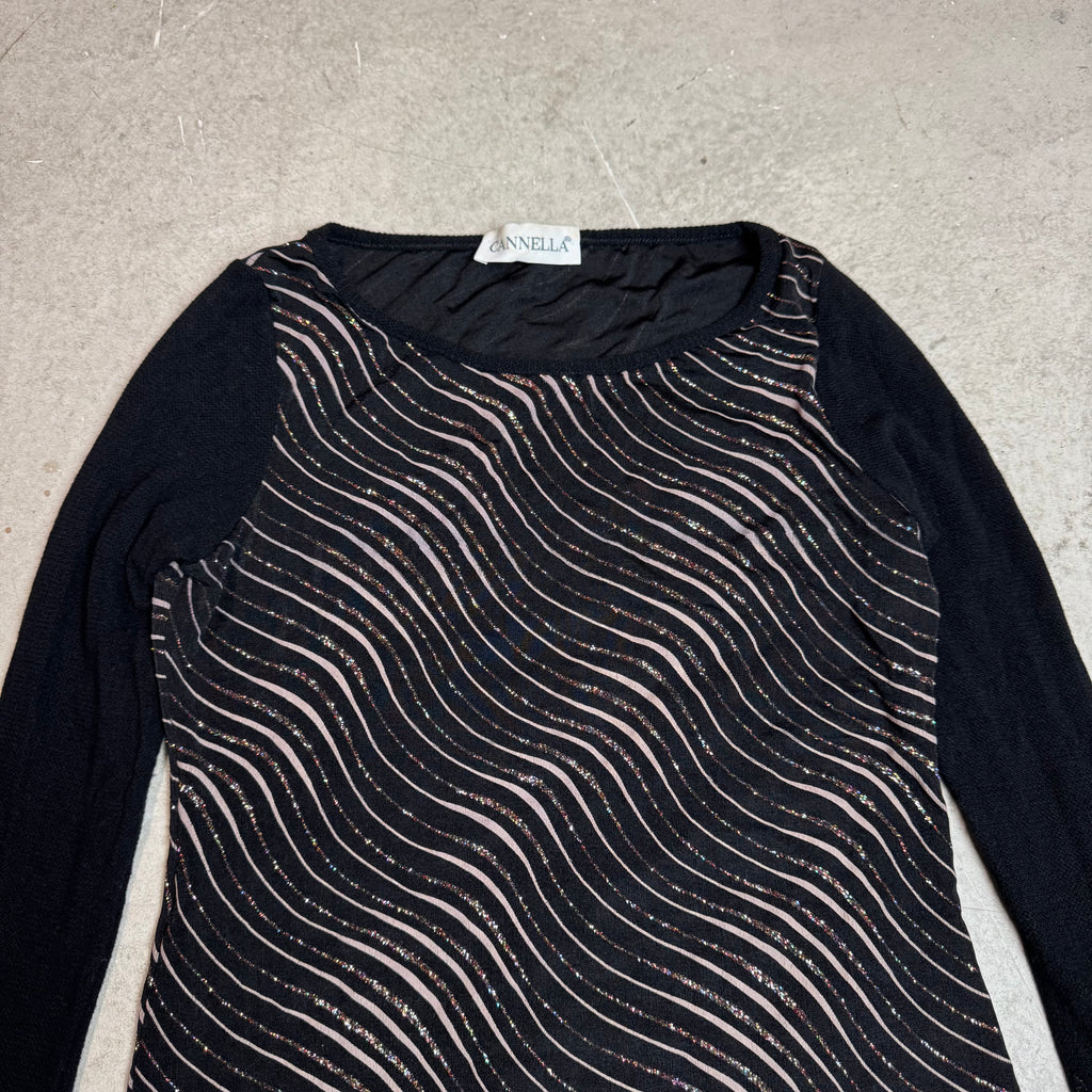 Cannella Longsleeve S