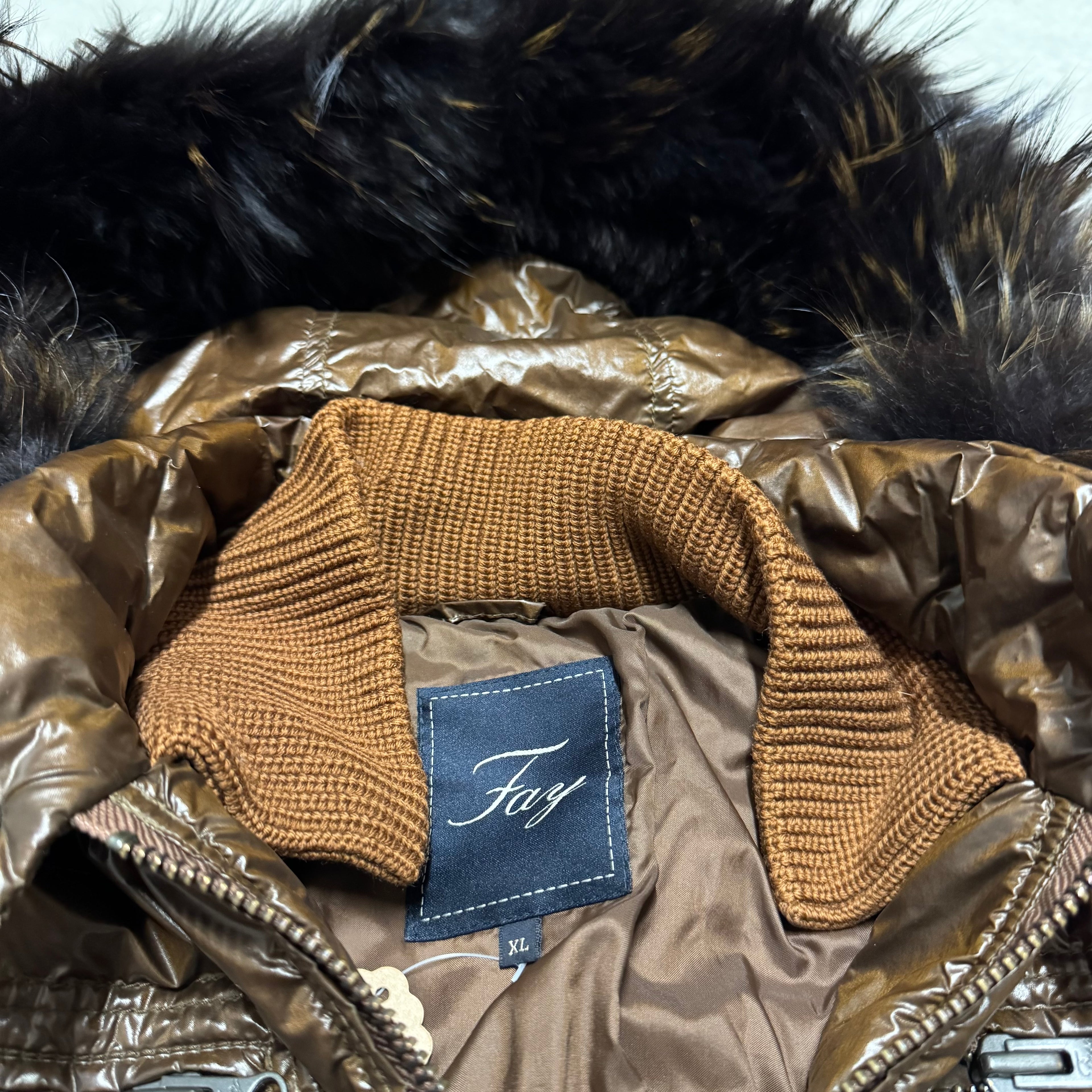 Fay Jacke XL