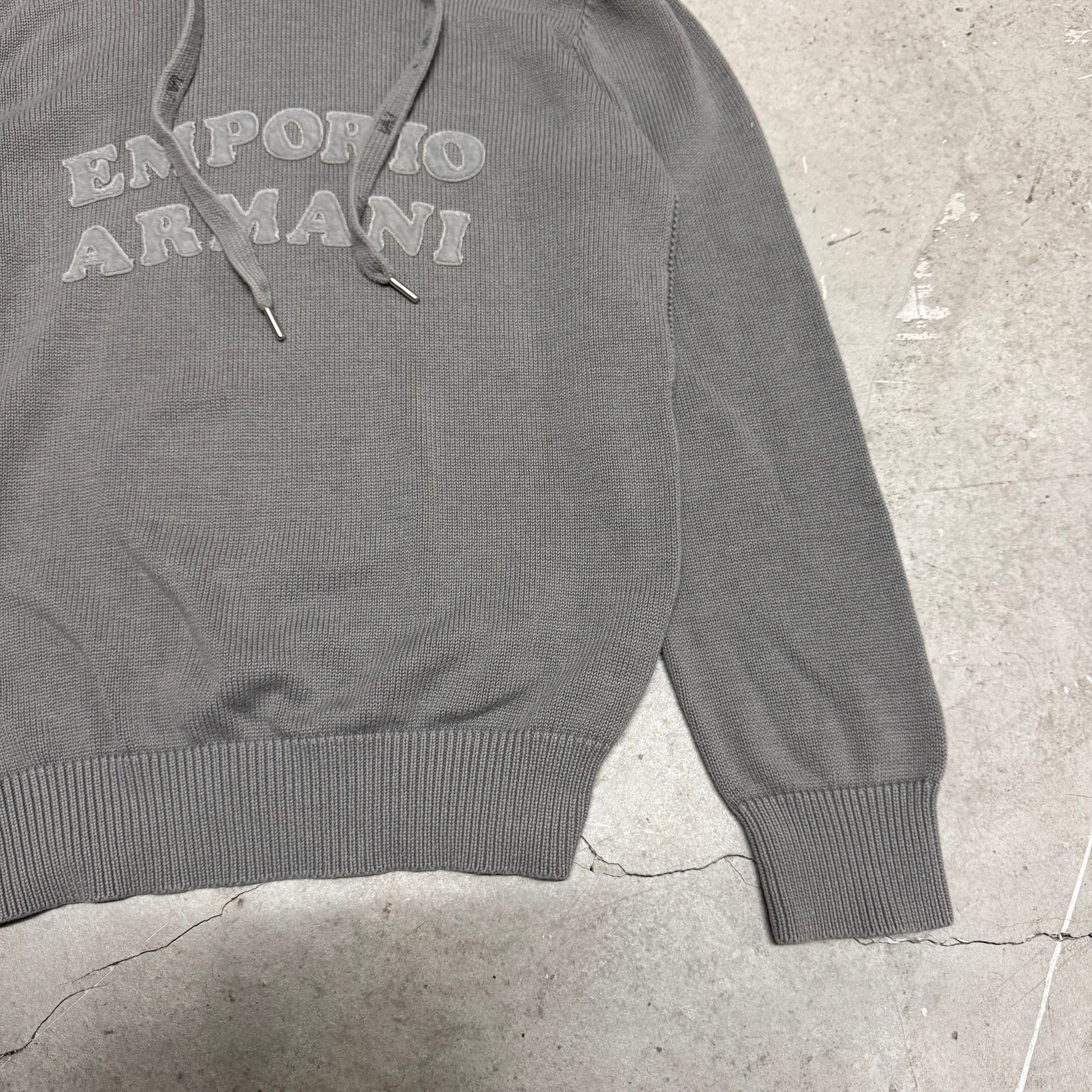 Empori Armani Hoodie L