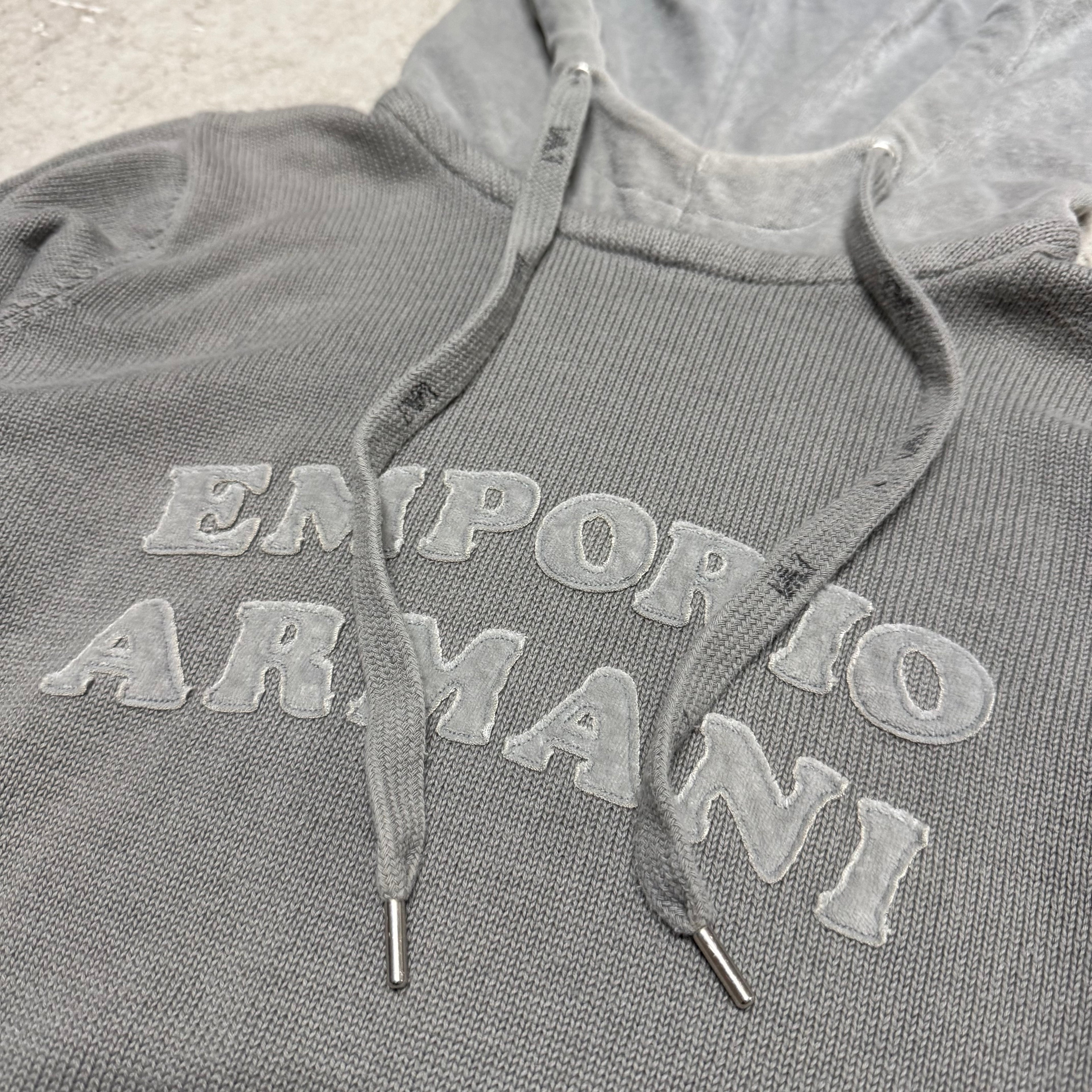 Empori Armani Hoodie L