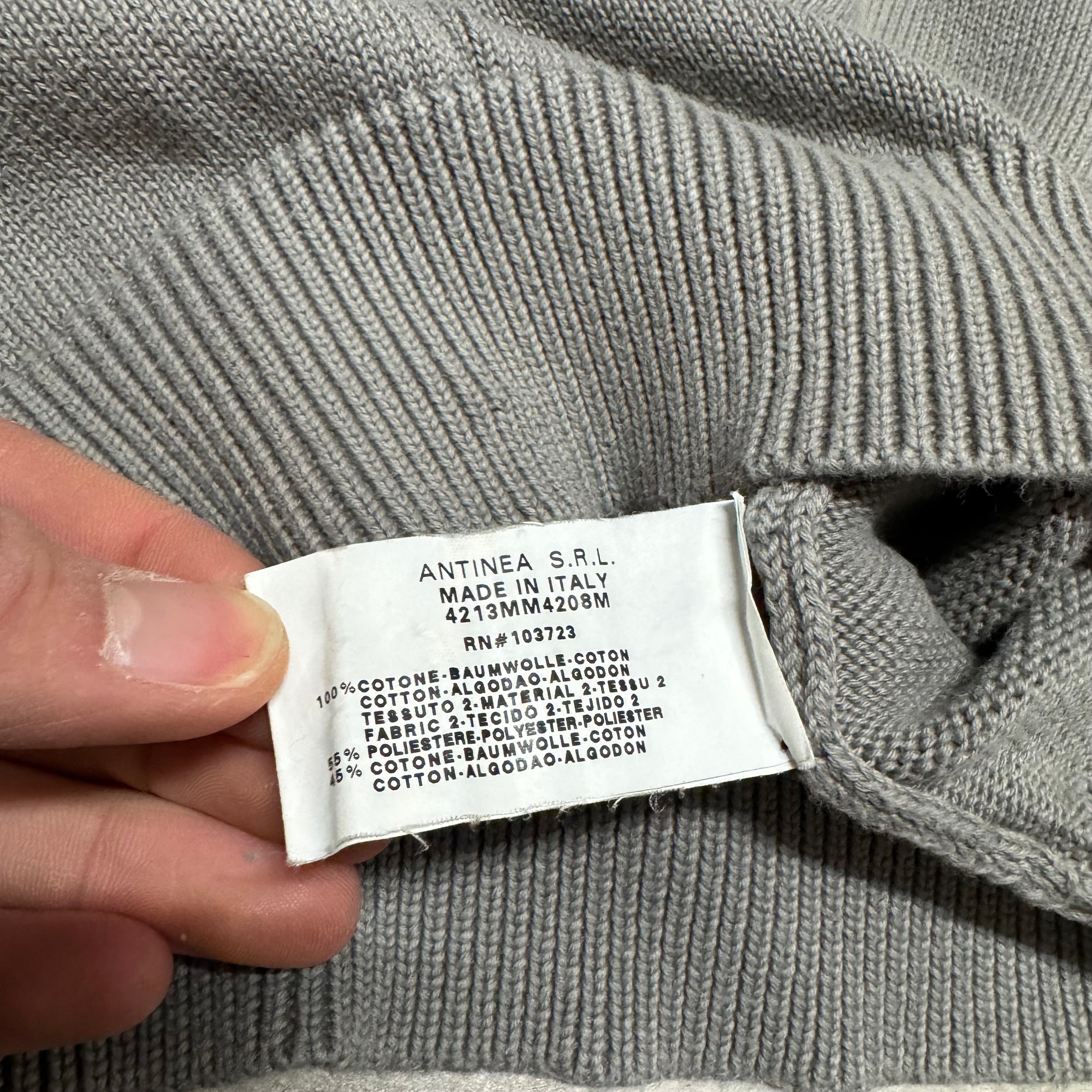 Empori Armani Hoodie L