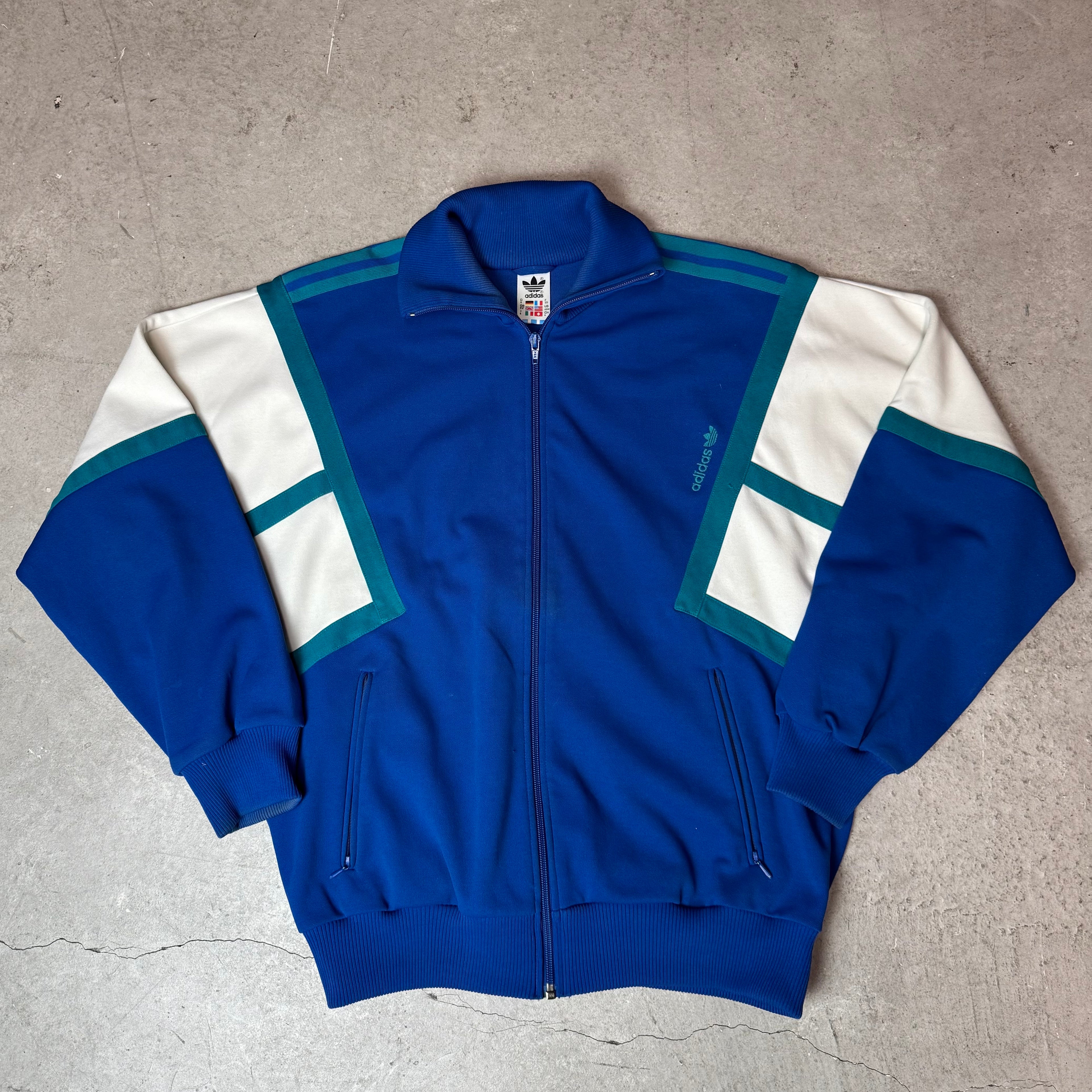 Vintage Adidas Tracksuit XS