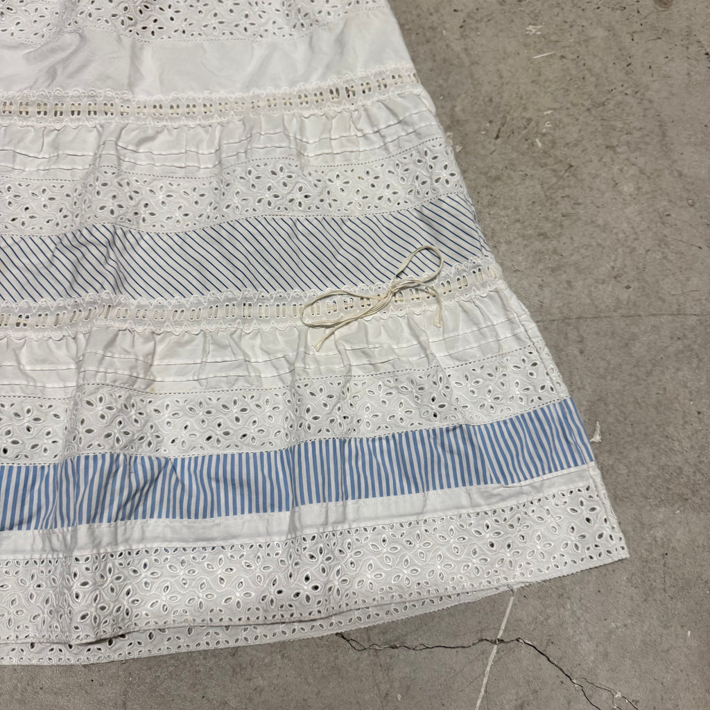 Ralph Lauren Midi-Rock M