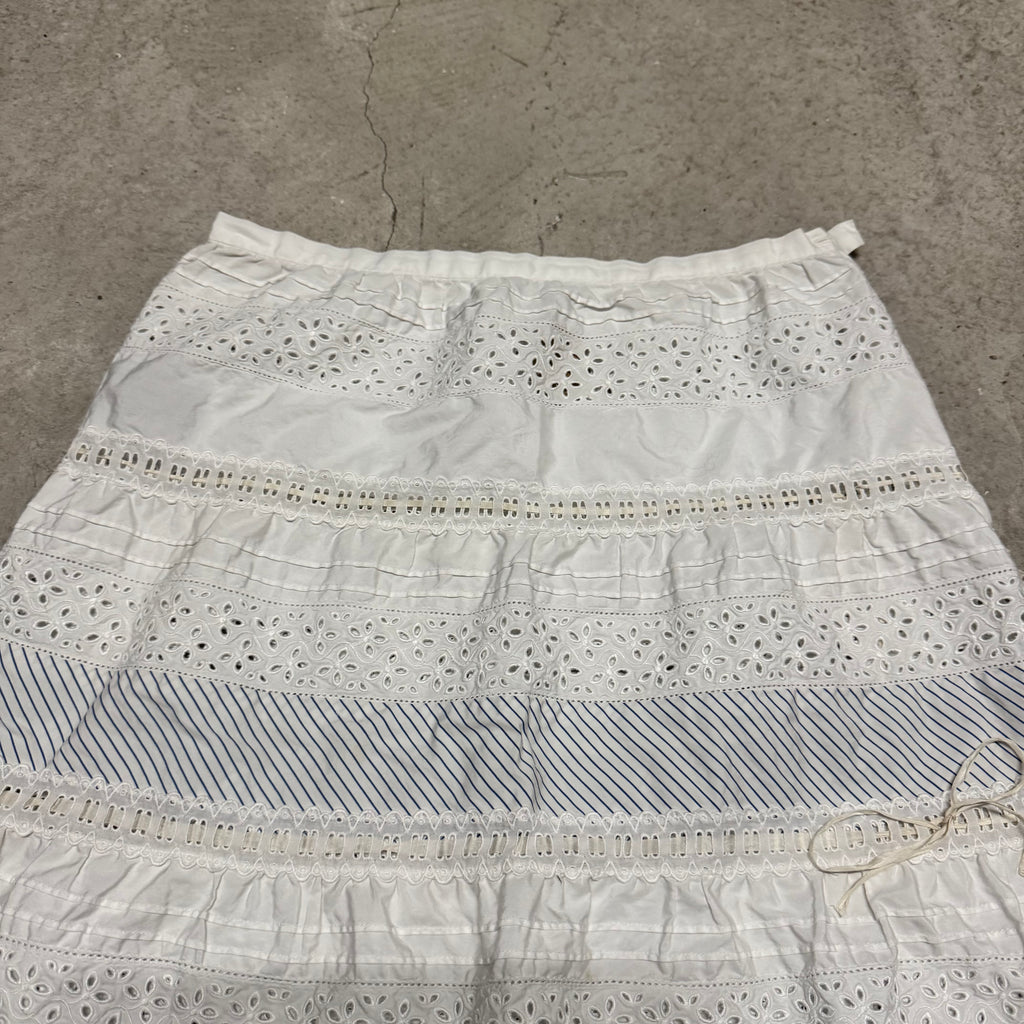 Ralph Lauren Midi-Rock M