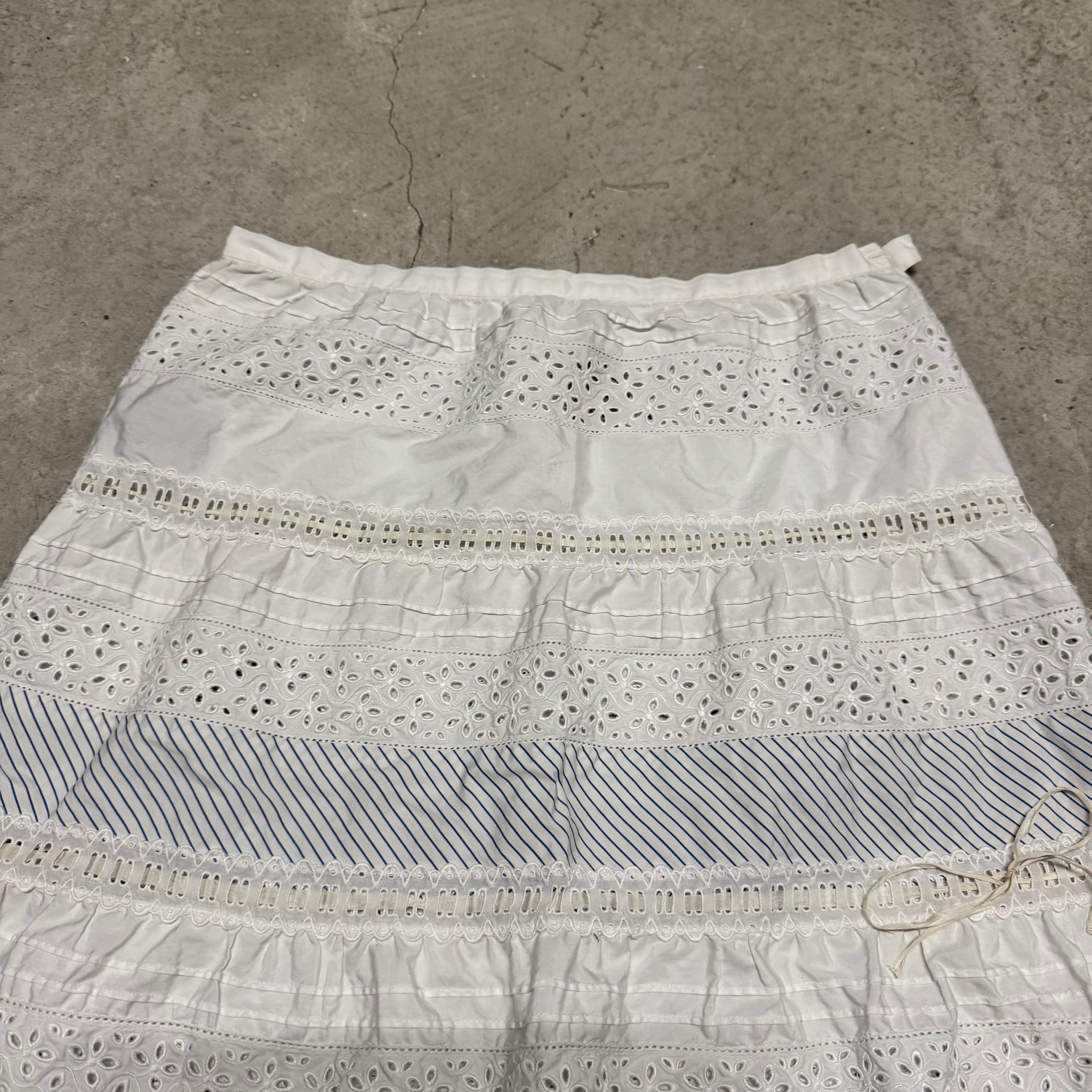 Ralph Lauren Midi-Rock M