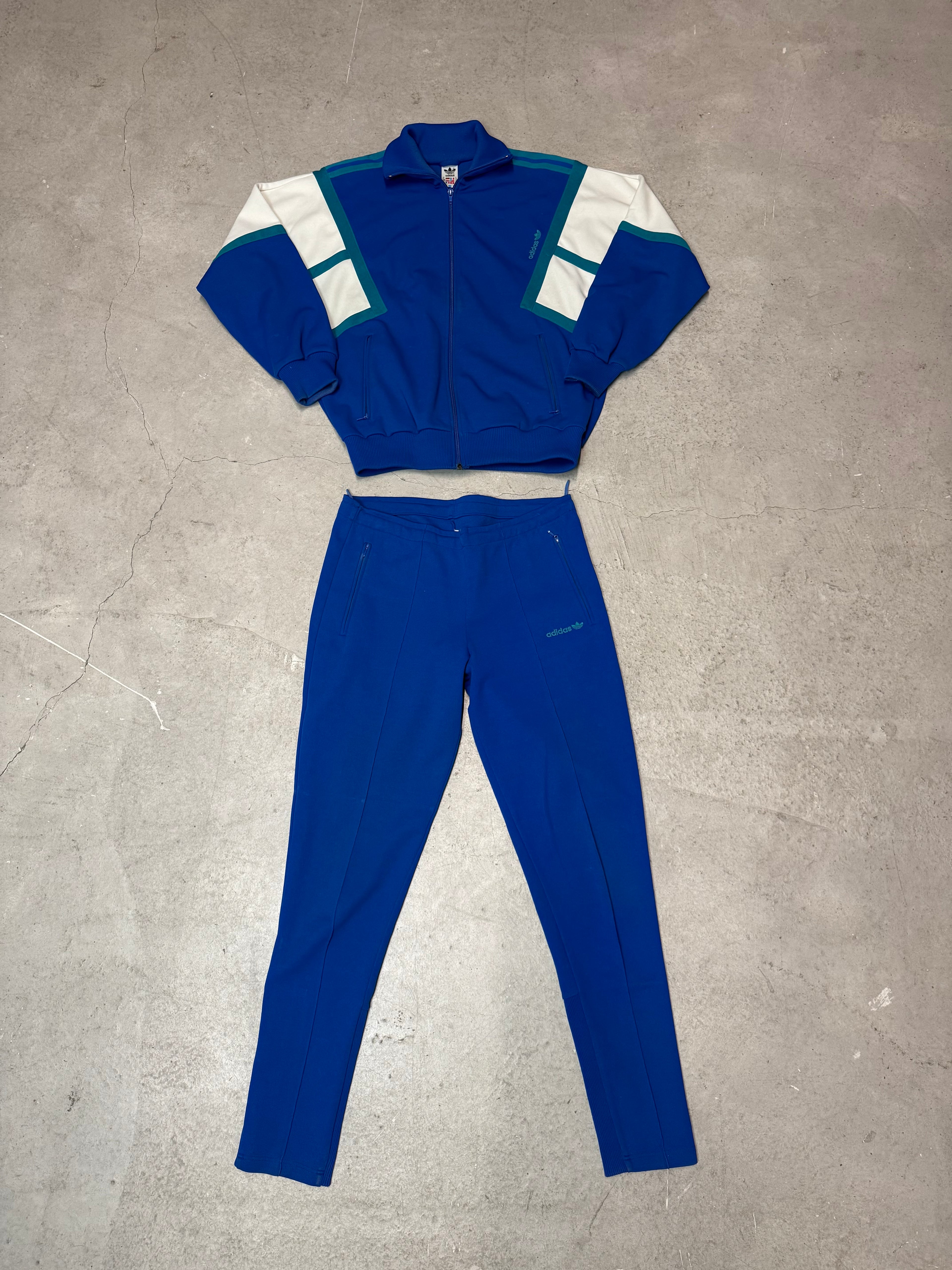 Vintage Adidas Tracksuit XS