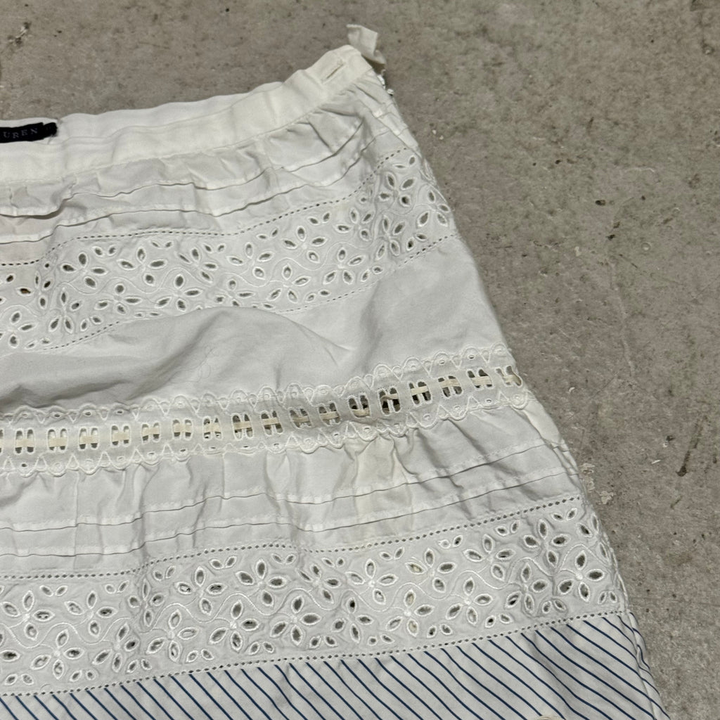 Ralph Lauren Midi-Rock M