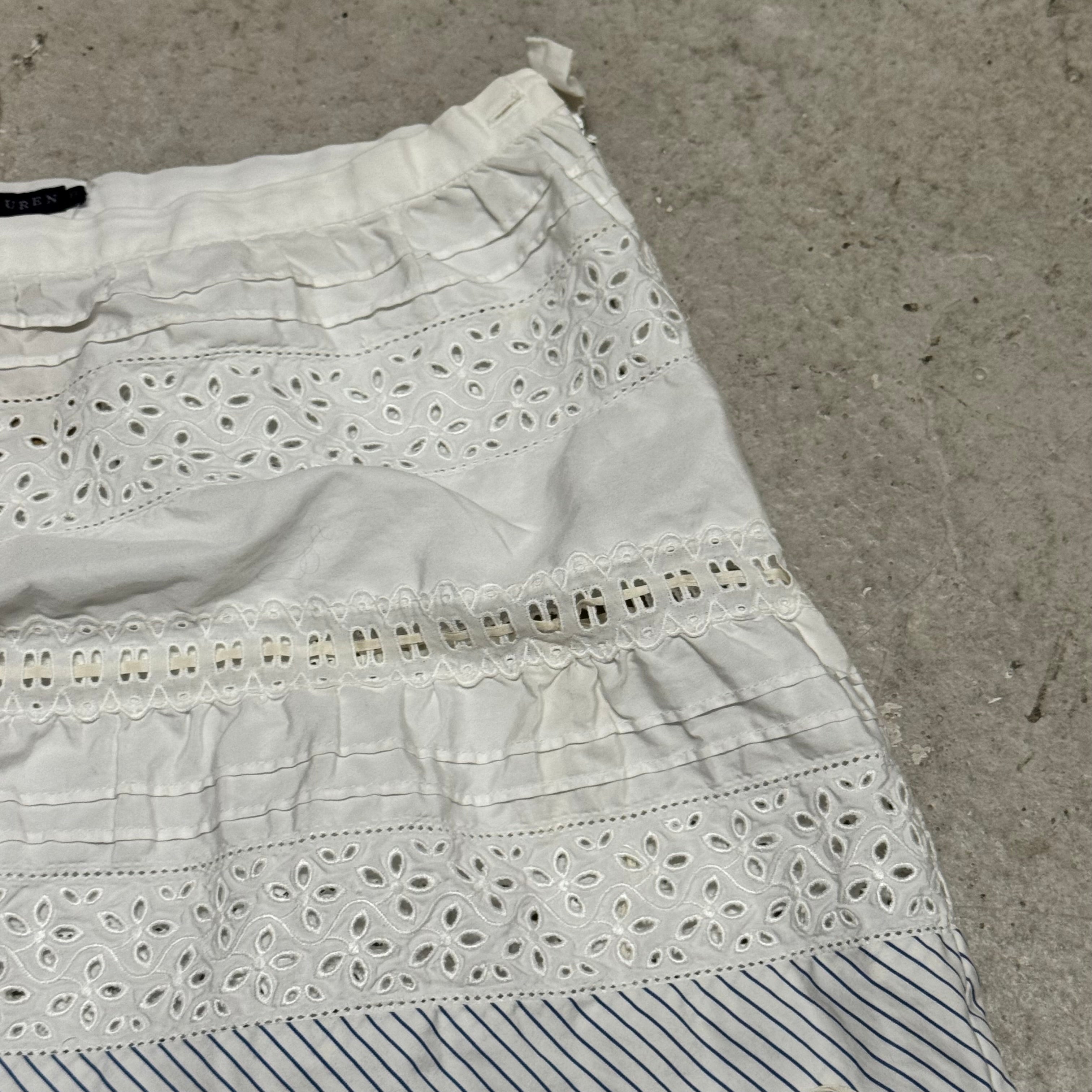 Ralph Lauren Midi-Rock M