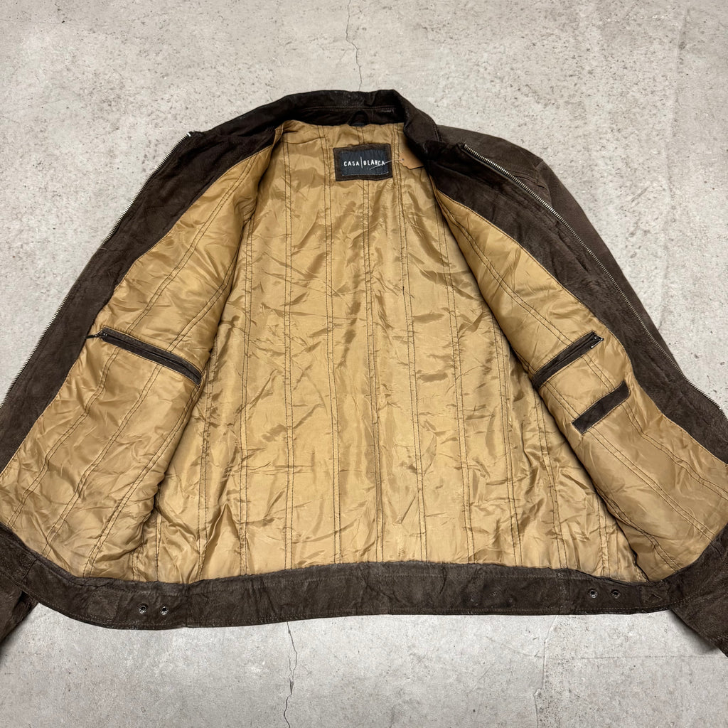 Casablanca Lederjacke L