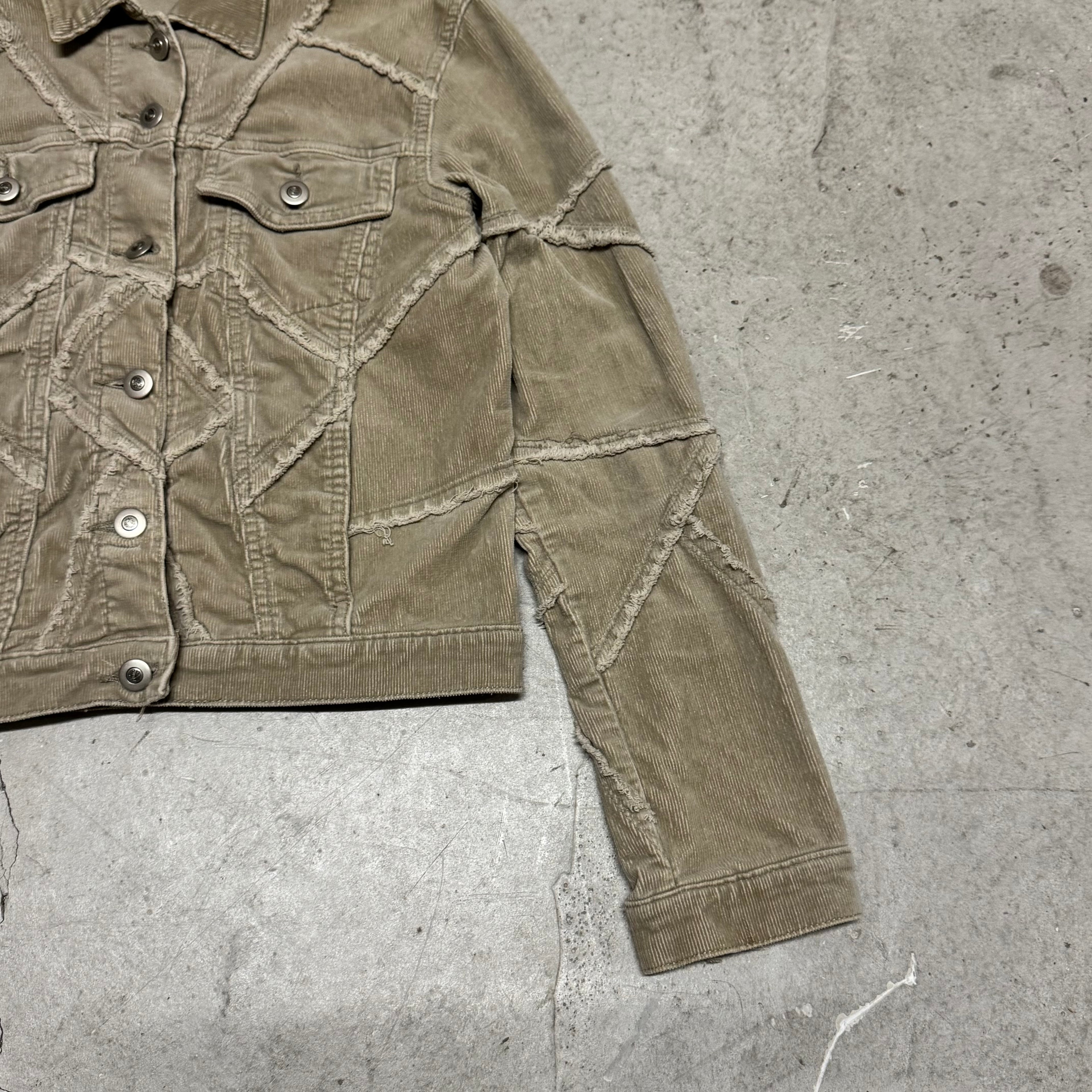 Cordjacke Rave4Real S