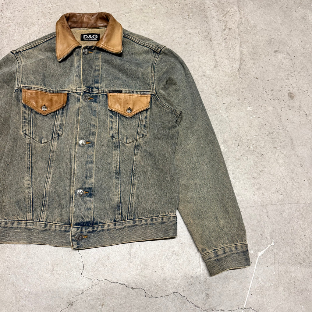 Dolce & Gabbana Jeansjacke M