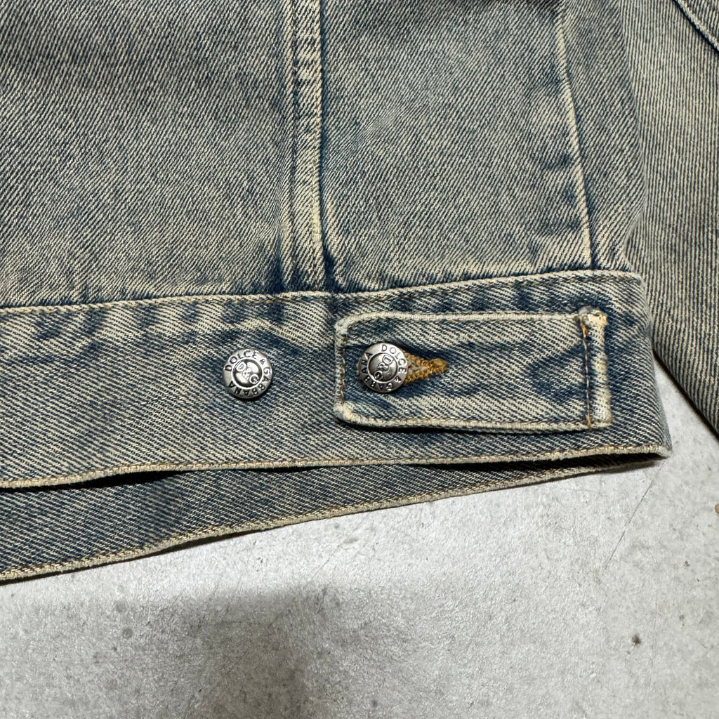 Dolce & Gabbana Jeansjacke M
