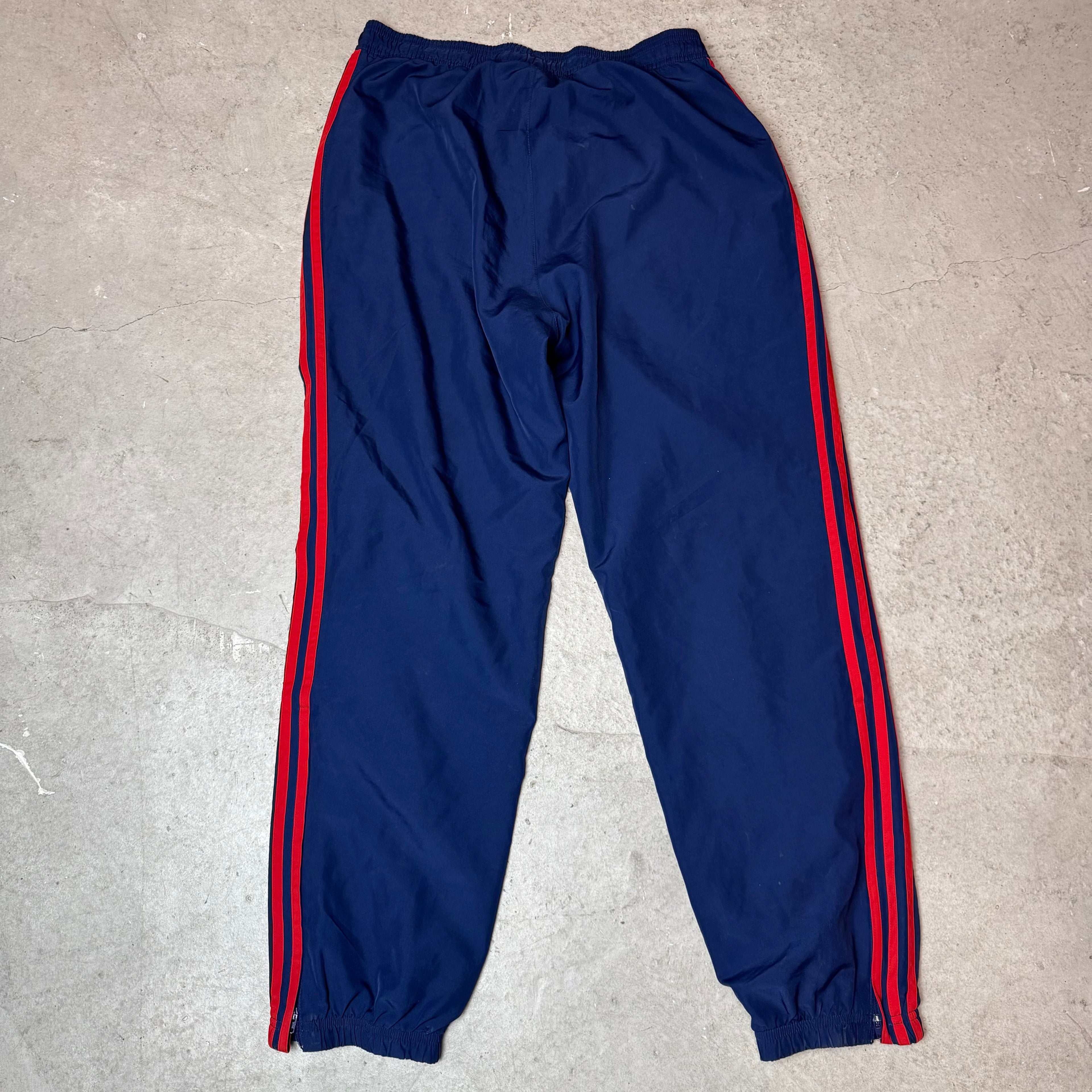 Vintage Manchester United Trackpants L