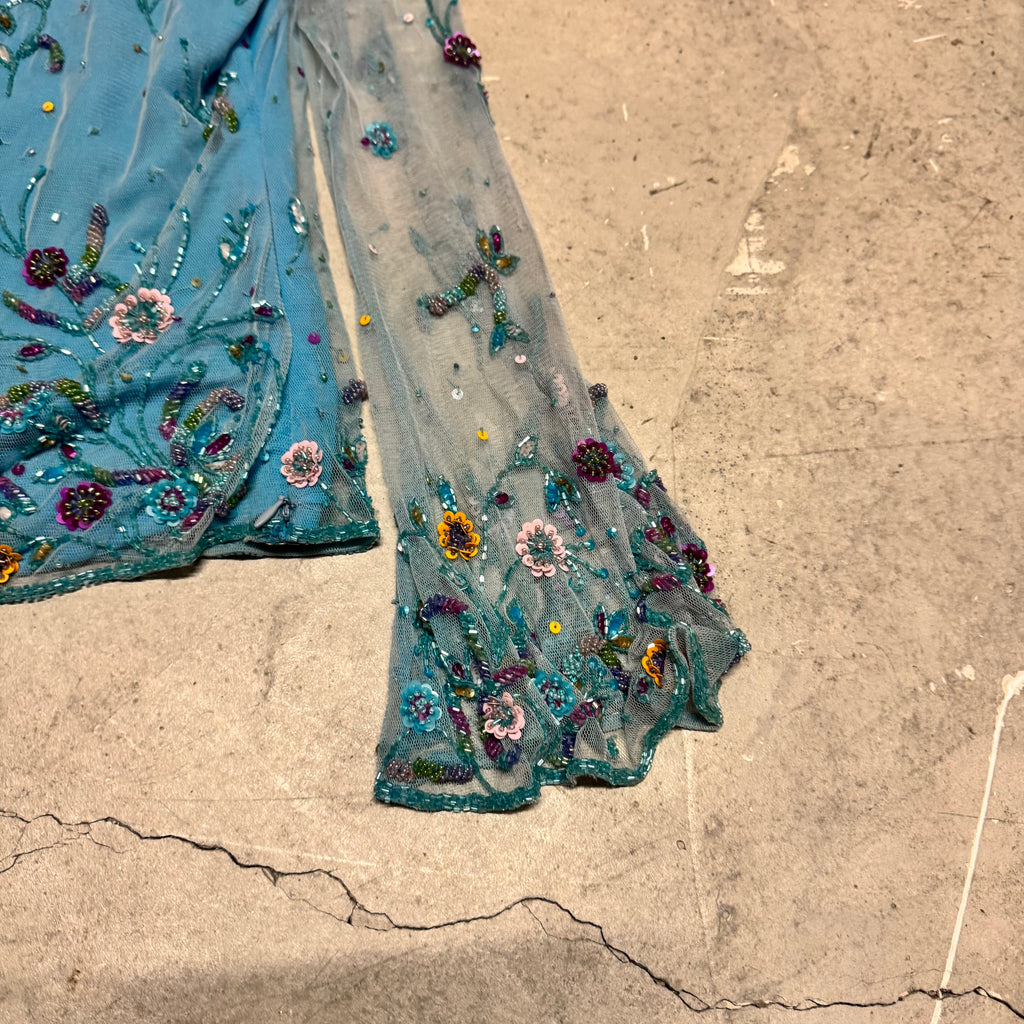 Flowers-Longsleeve L