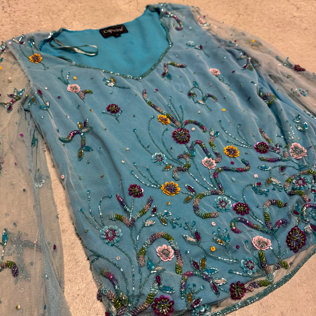 Flowers-Longsleeve L